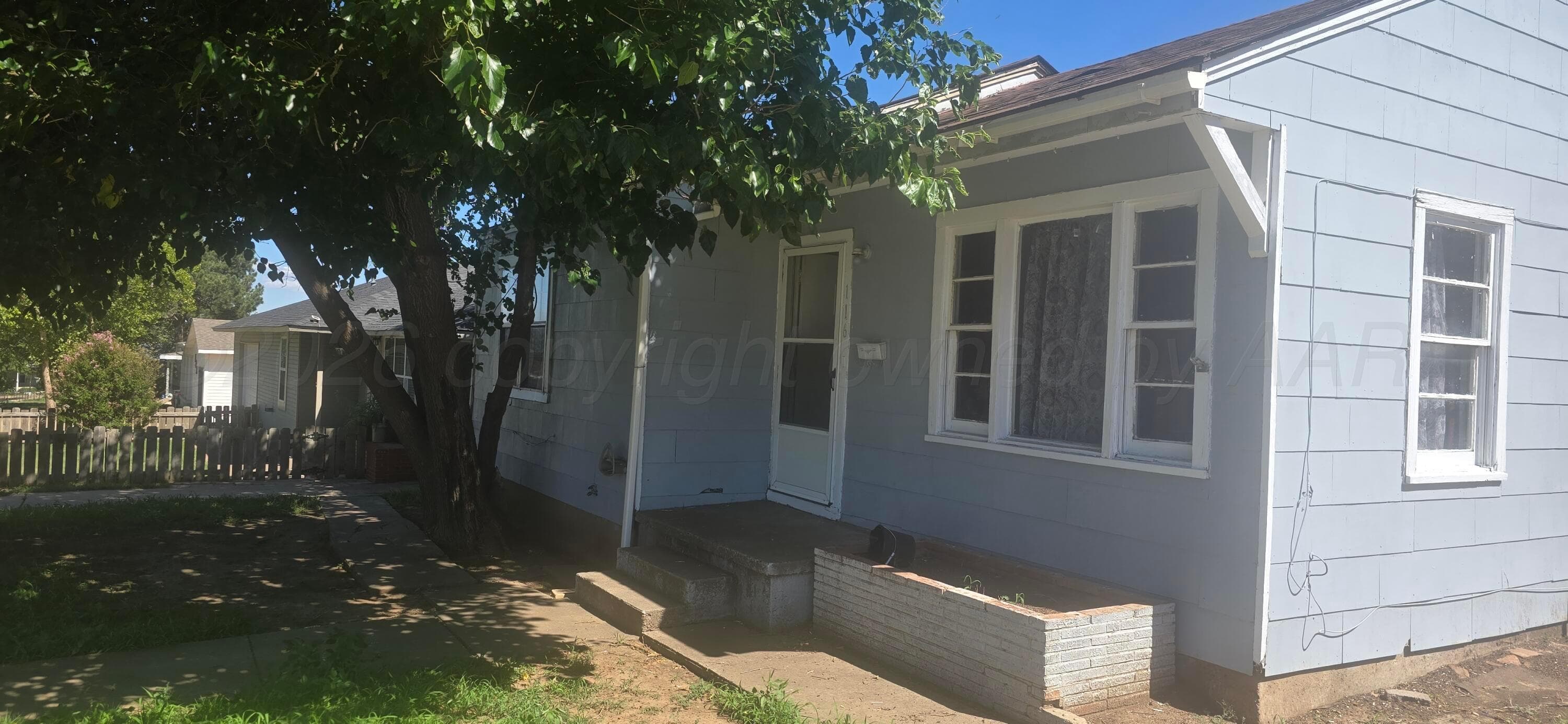 116 Ozmer Street, Borger, TX 79007