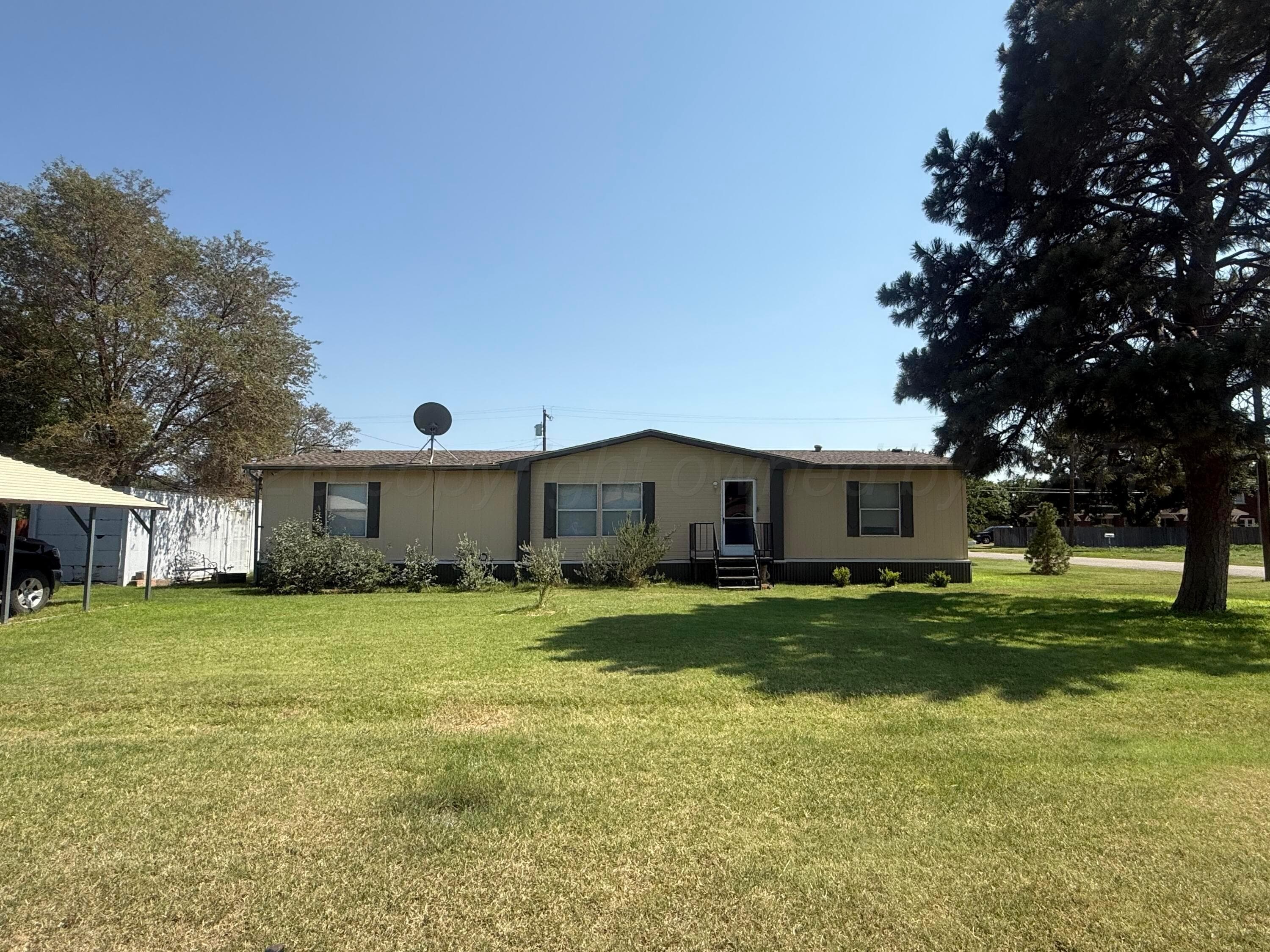 1020 Montgomery Street, Memphis, TX 79245, photo 3