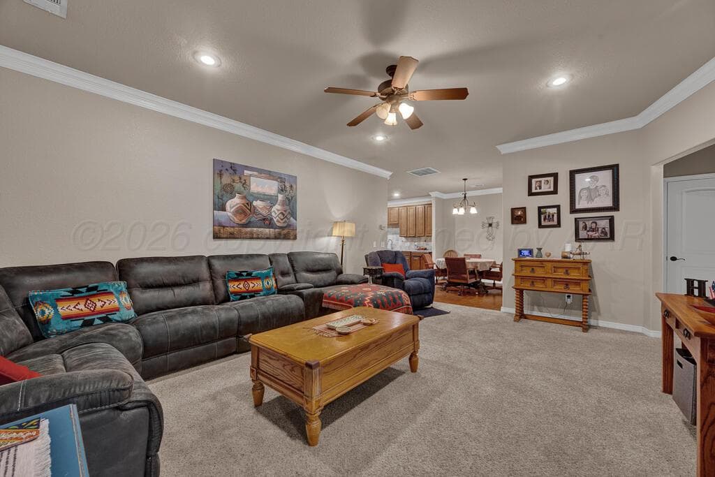 7128 MOSLEY Street, Amarillo, TX 79119-6101, photo 2