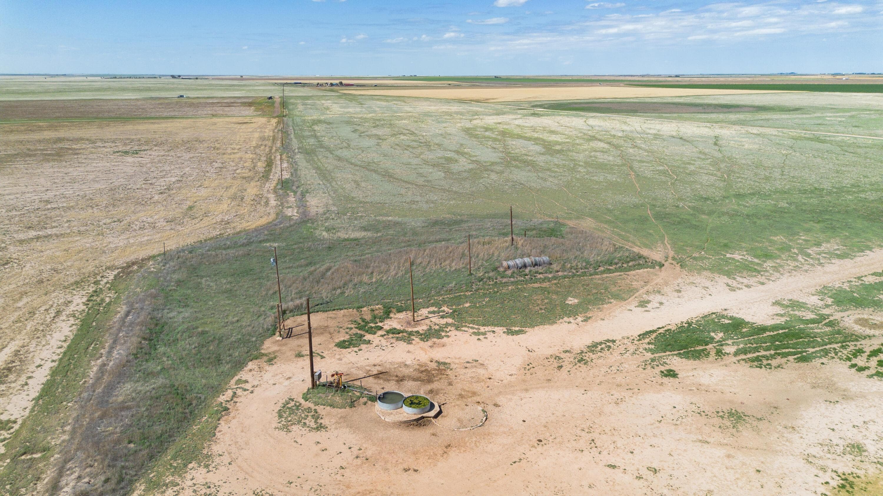 Baskin Ranch ±3,142.65ac, Stratford, TX 79084, photo 98