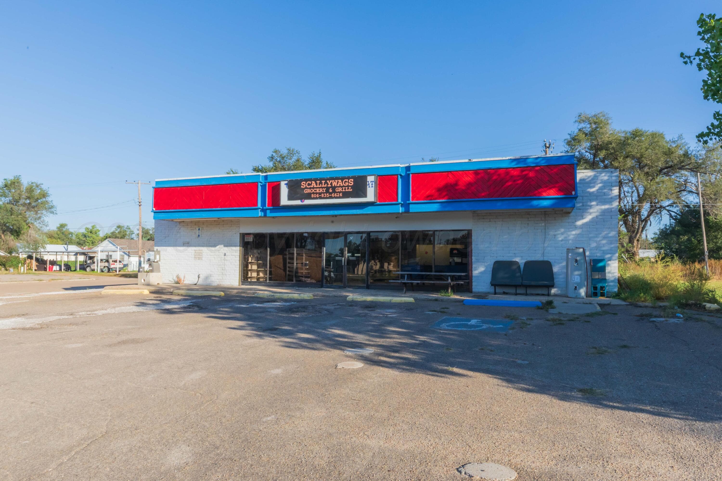201 E 2ND, Lefors, TX 79054
