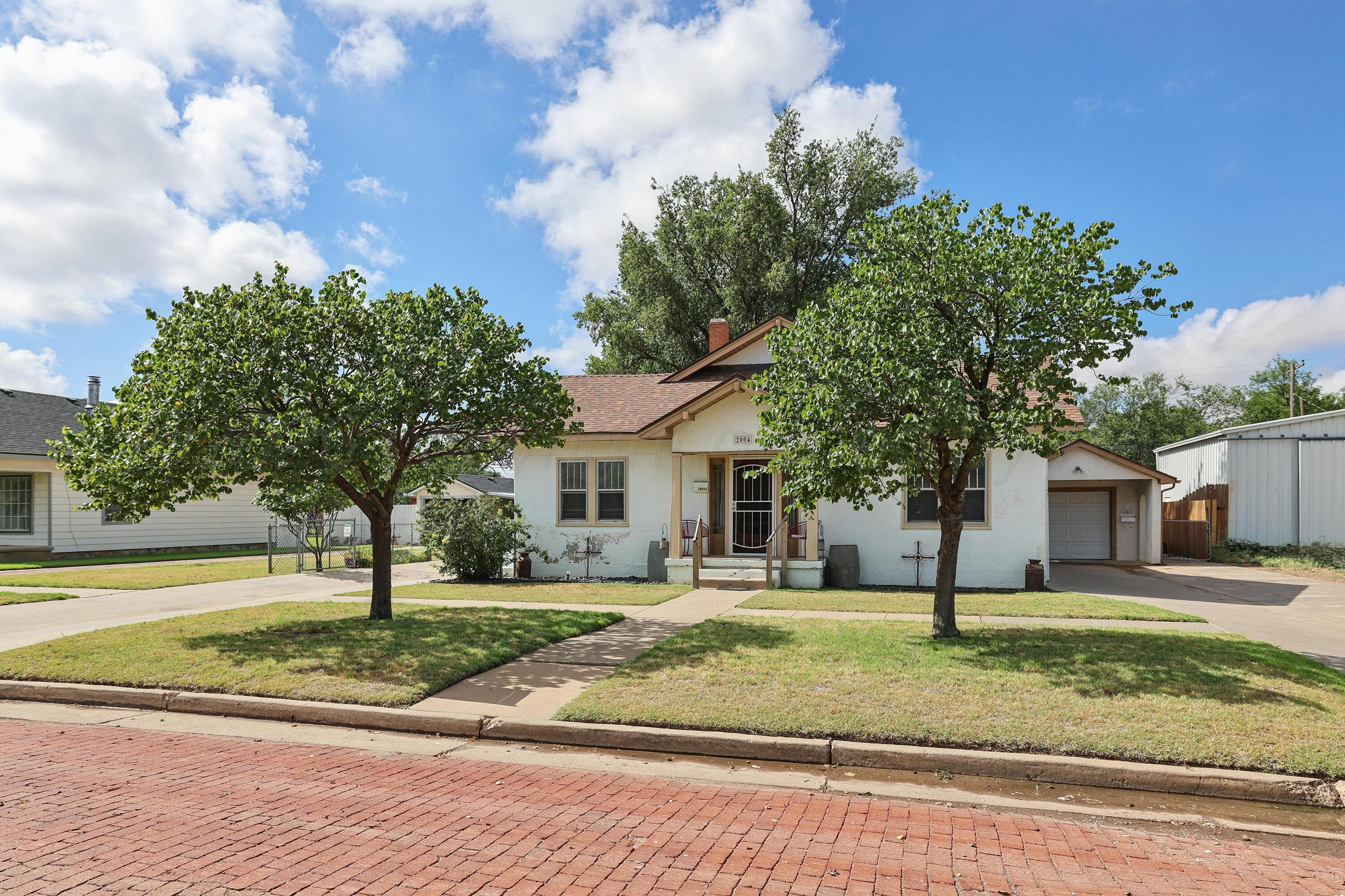 2004 7TH Avenue, Canyon, TX 79015-4604, photo 2