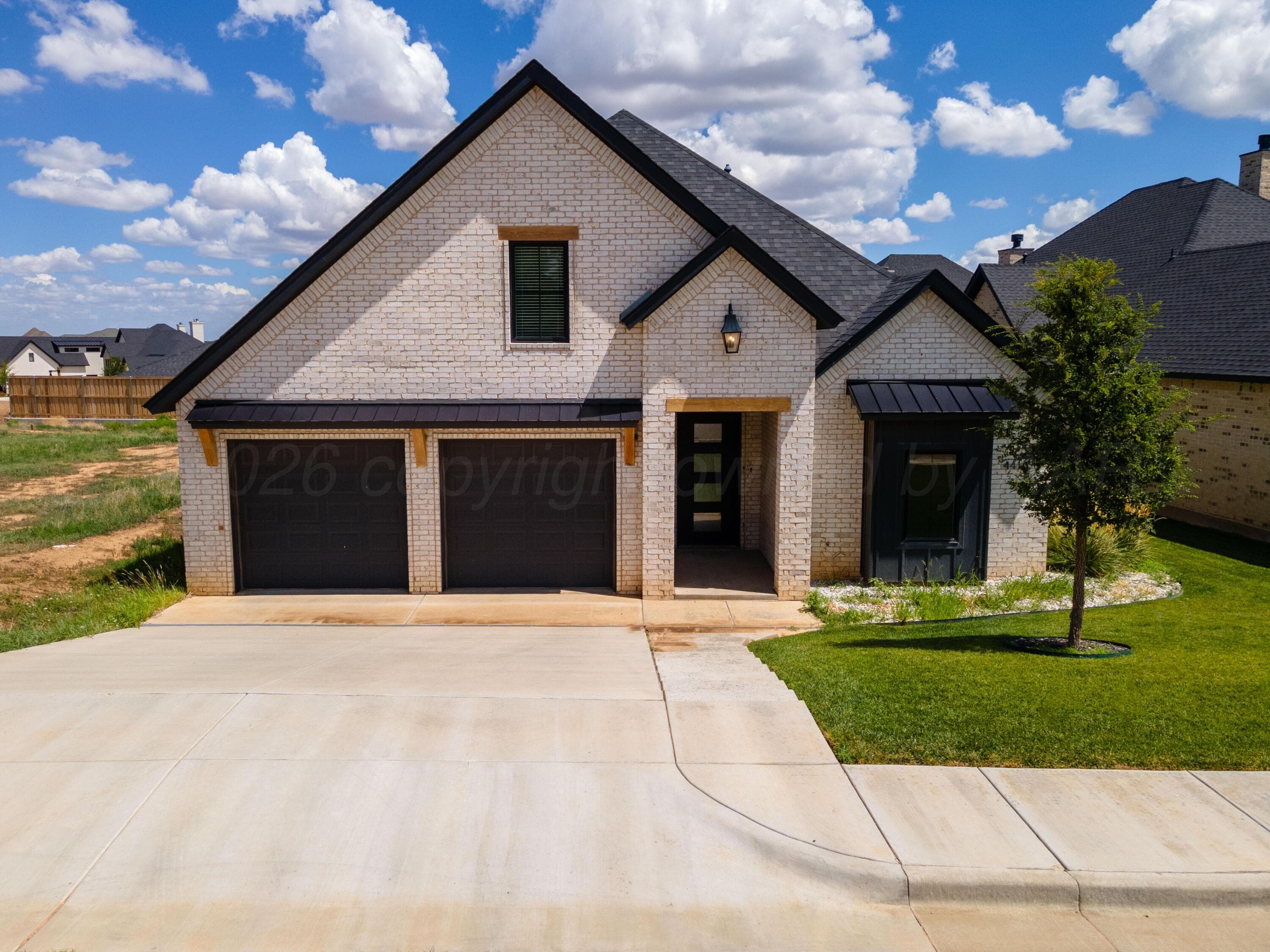 4410 N Rocking Chair Lane, Amarillo, TX 79124