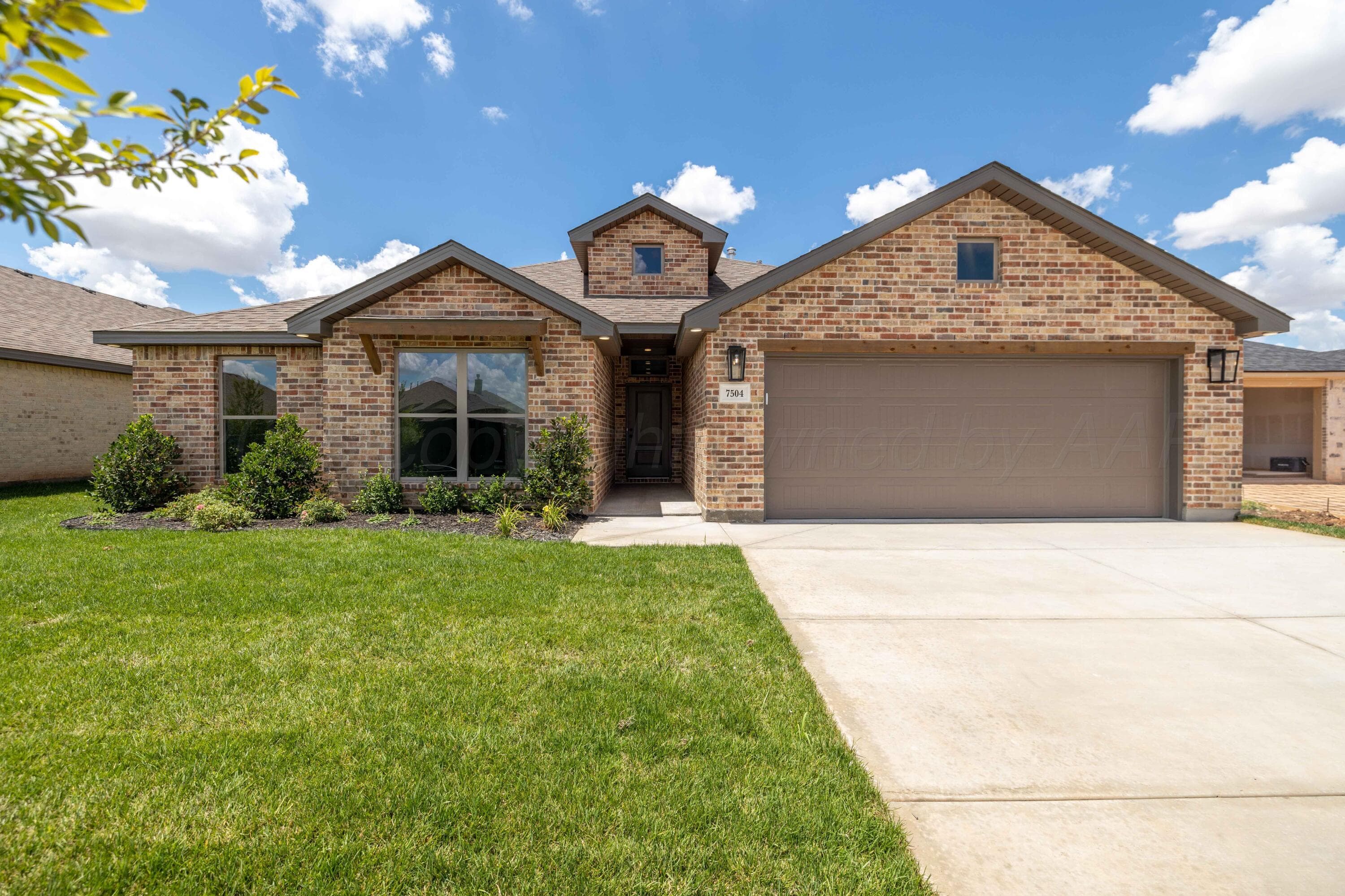 7504 Frazier Road, Amarillo, TX 79119