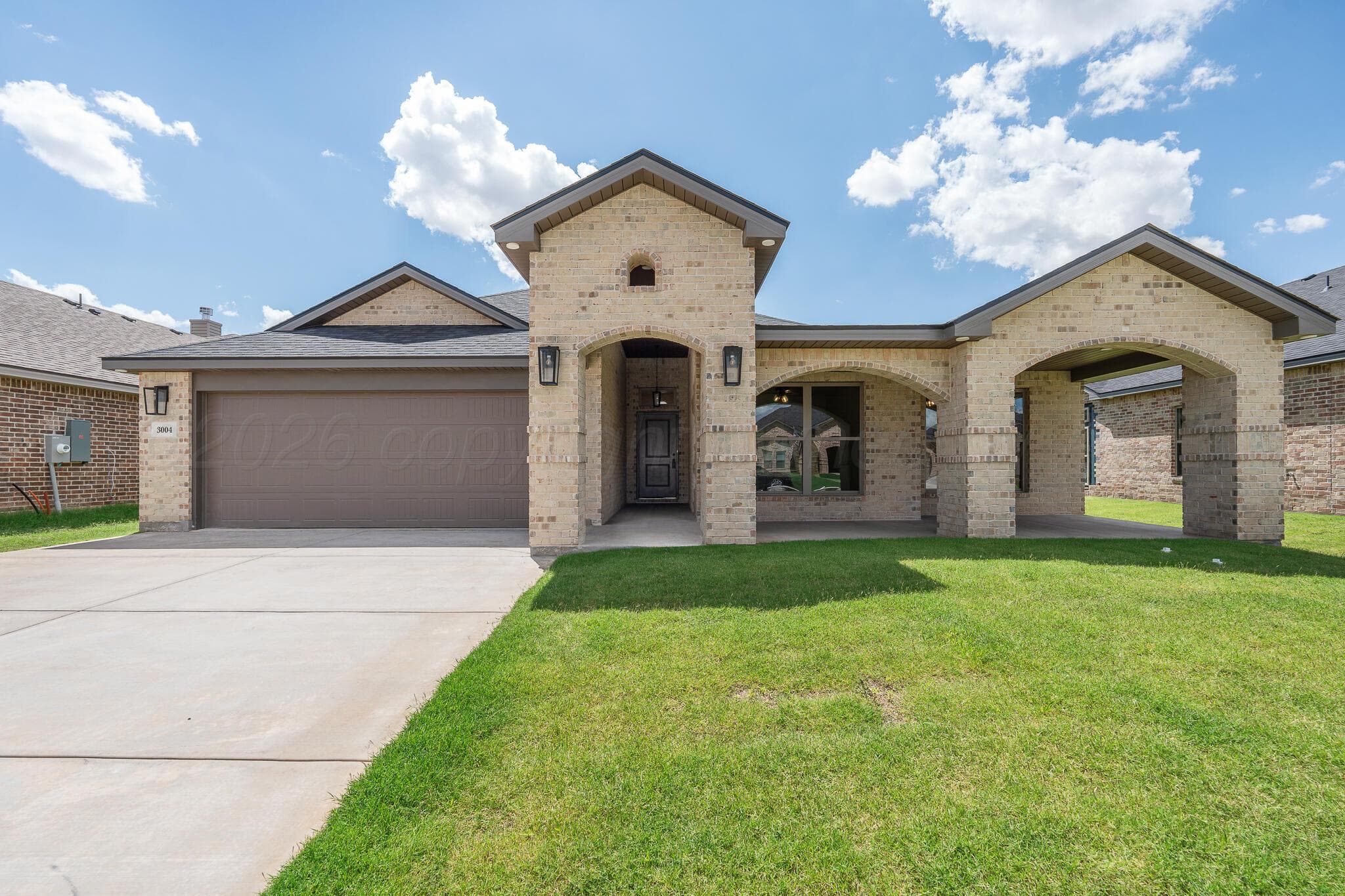 3004 BLUE JAY Road, Amarillo, TX 79124-1697