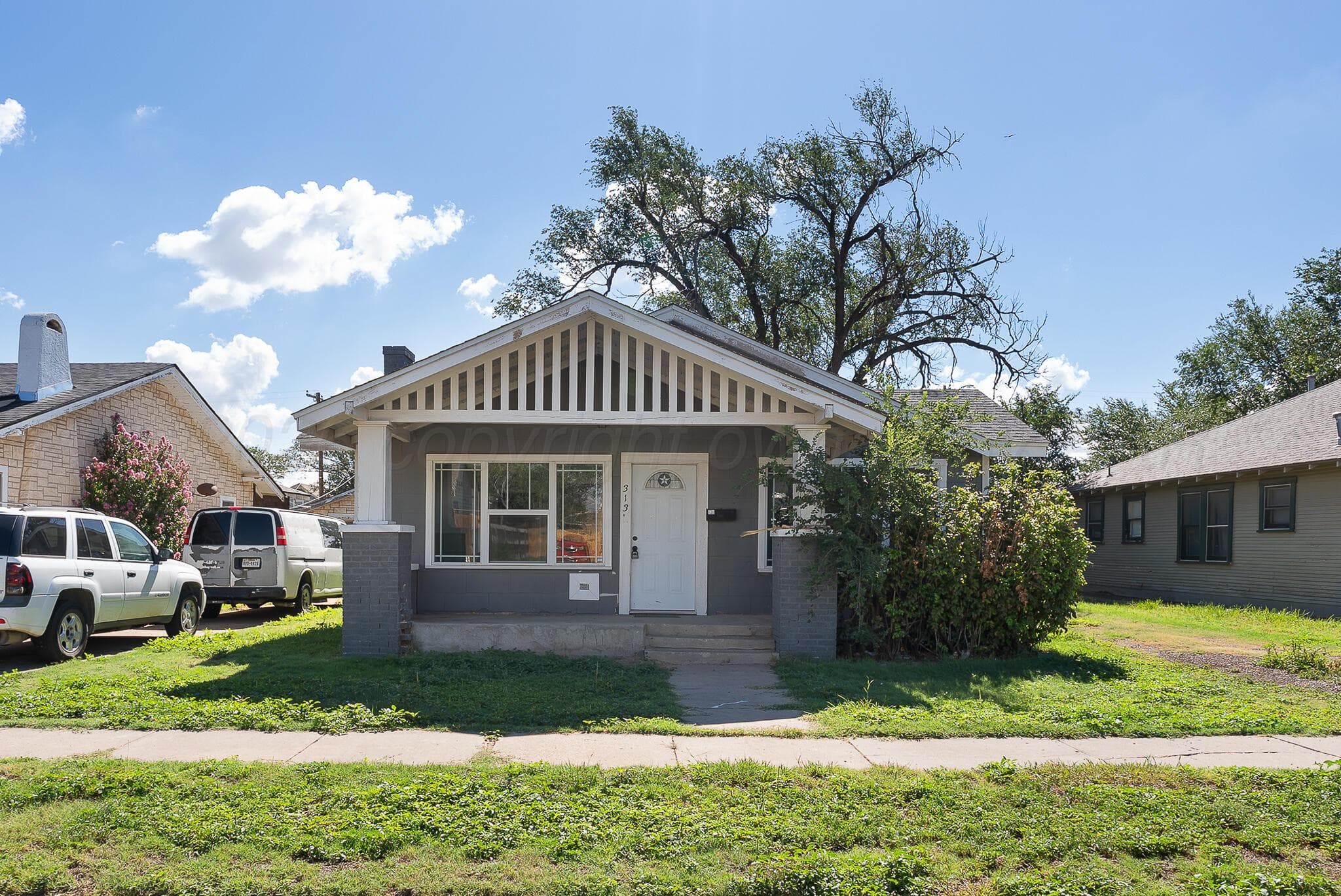 313 S Fairmont Street, Amarillo, TX 79106