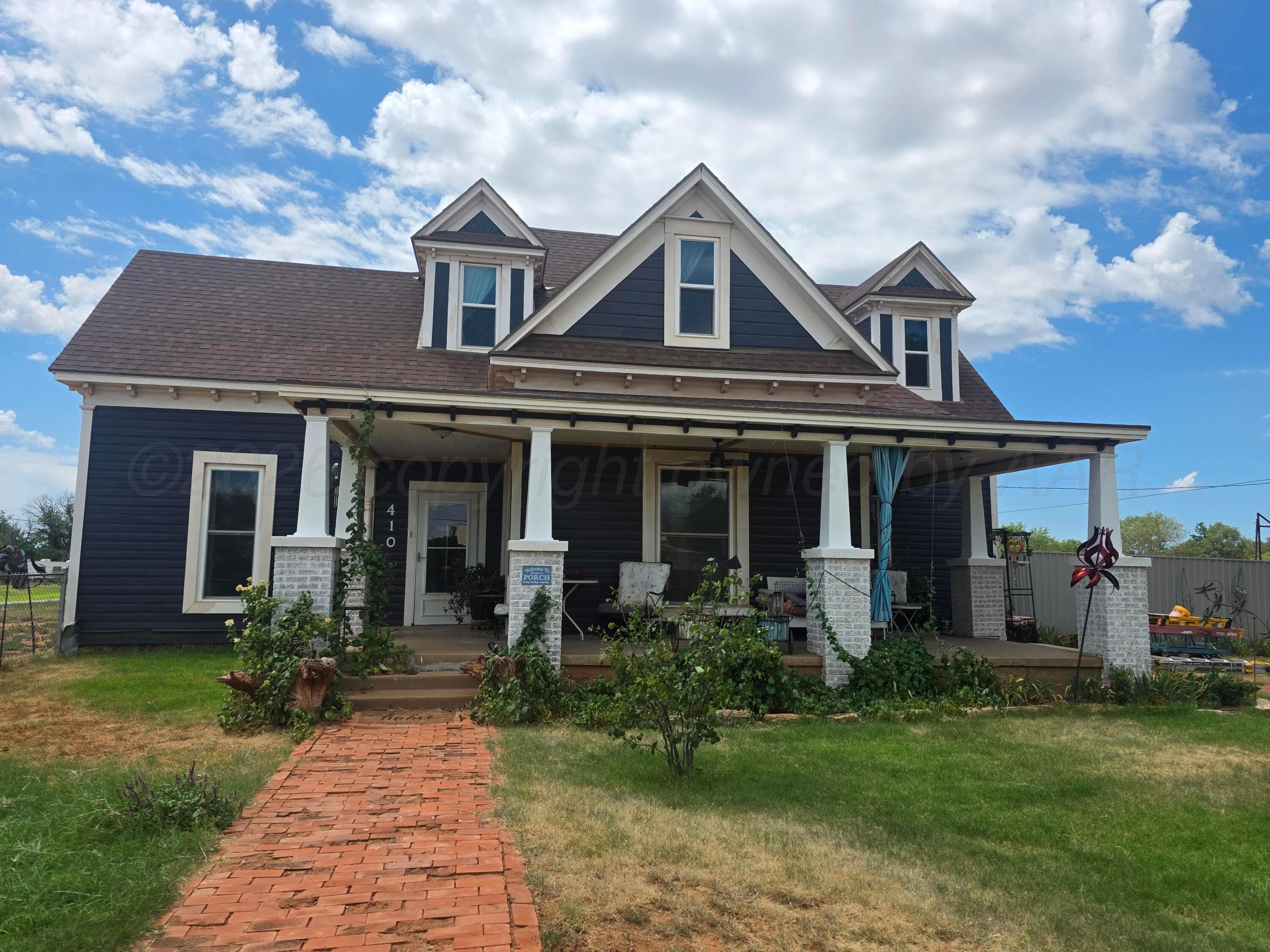 410 8th St. SW, Childress, TX 79201