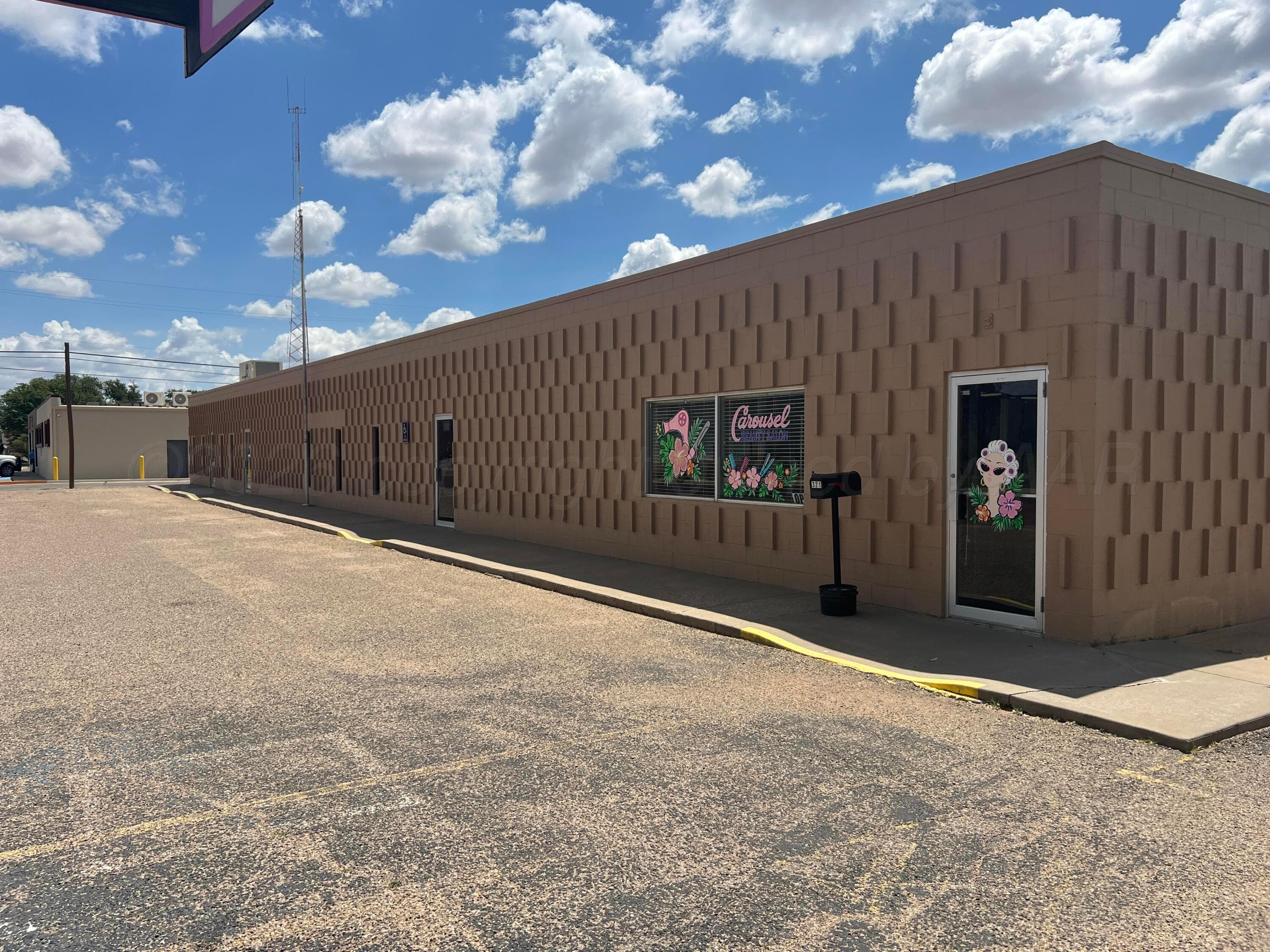 321 W 3rd Street, Hereford, TX 79045