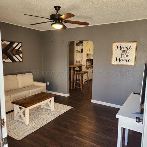 415 N Harvey, 11 Street, Borger, TX 79007, photo 2