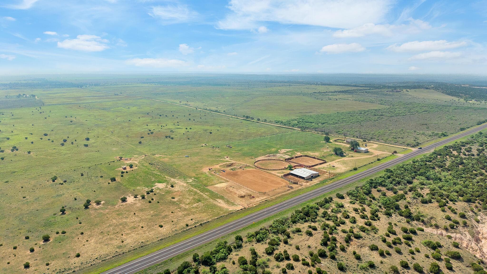 +/-30 Acre Camp Anderson, Clarendon, TX 79226