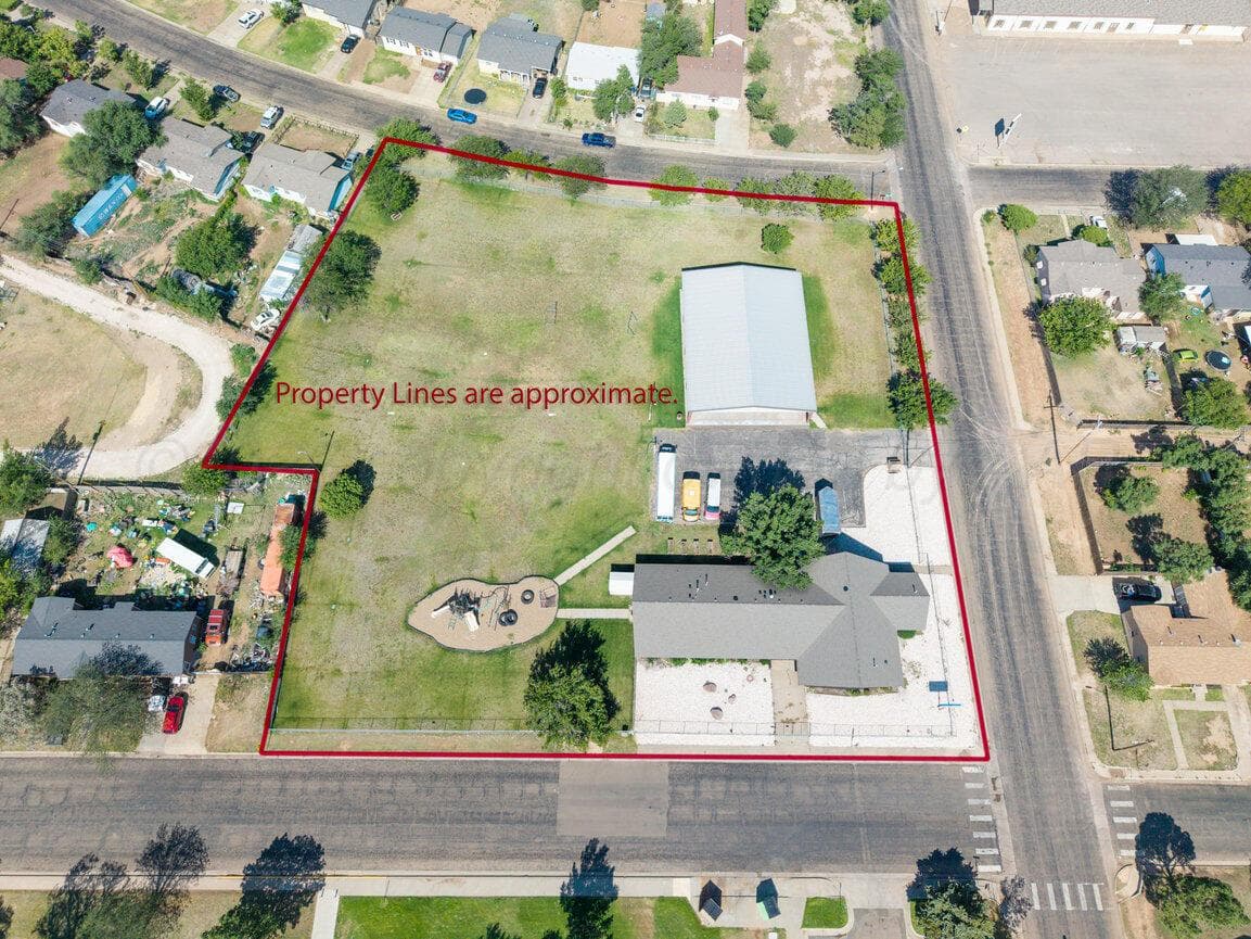 2009 N MARRS Street, Amarillo, TX 79107-6976