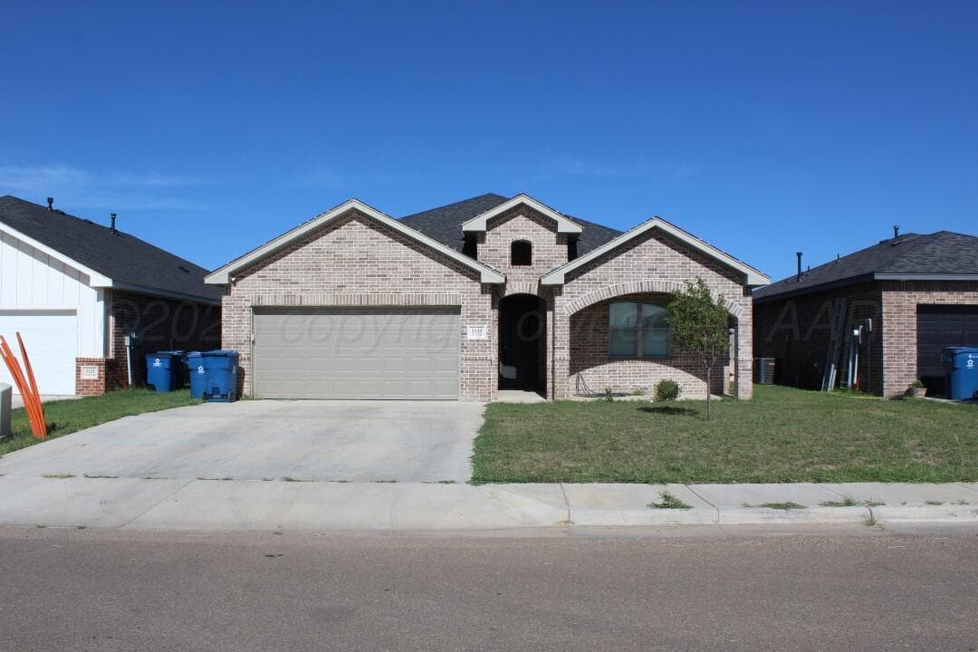 1123 Estacado Street, Hereford, TX 79045
