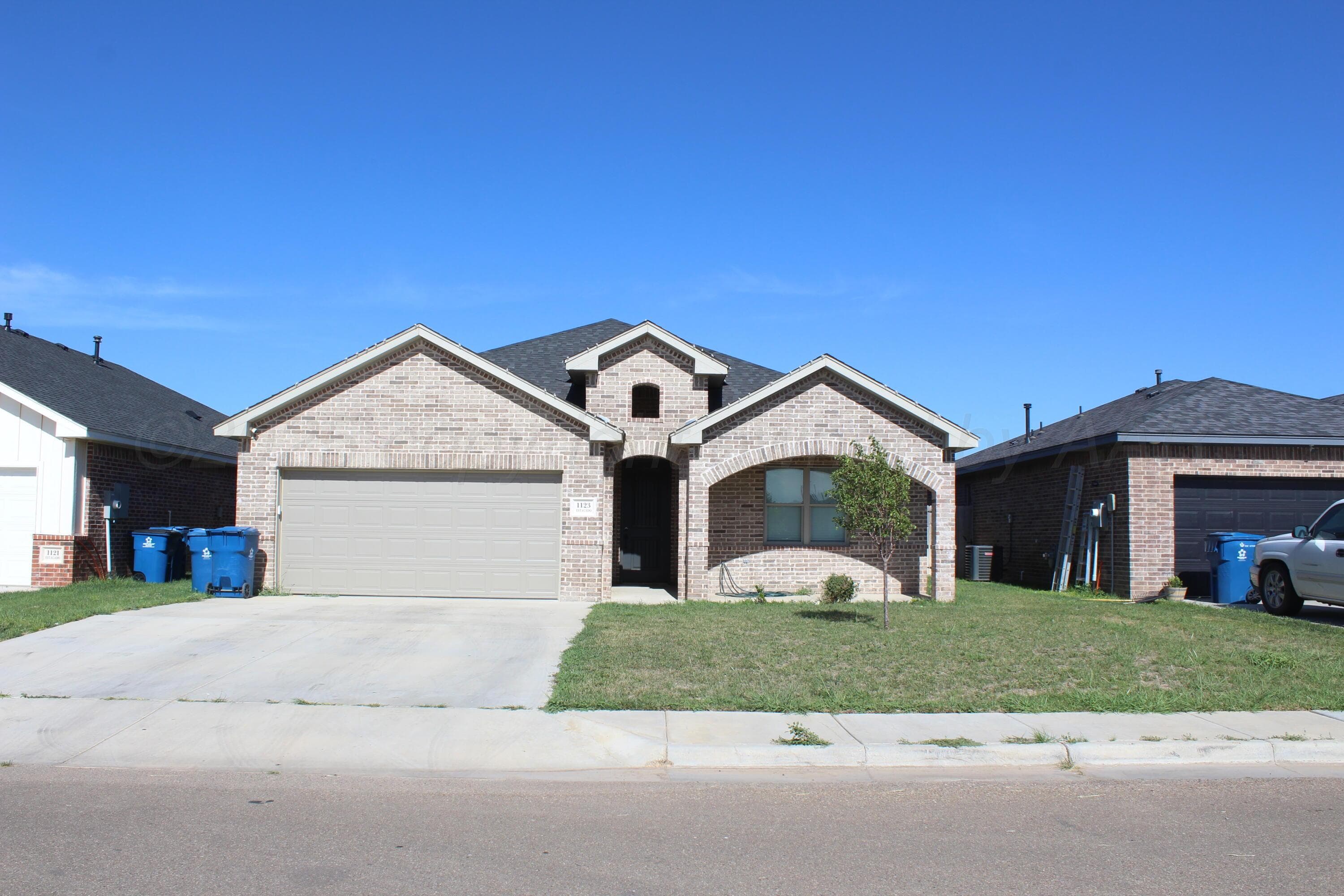 1123 Estacado Street, Hereford, TX 79045, photo 14