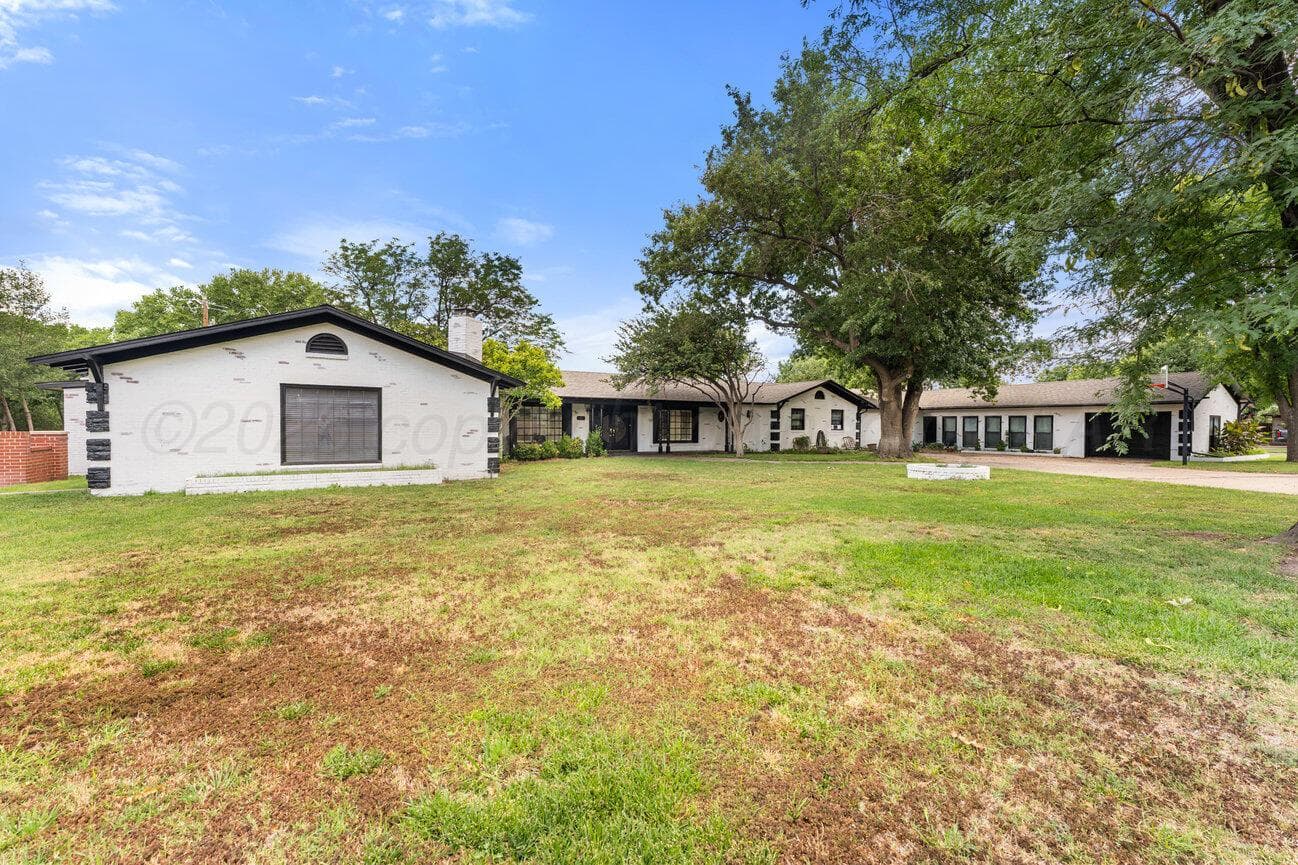 402 Linden Street, Borger, TX 79007, photo 4