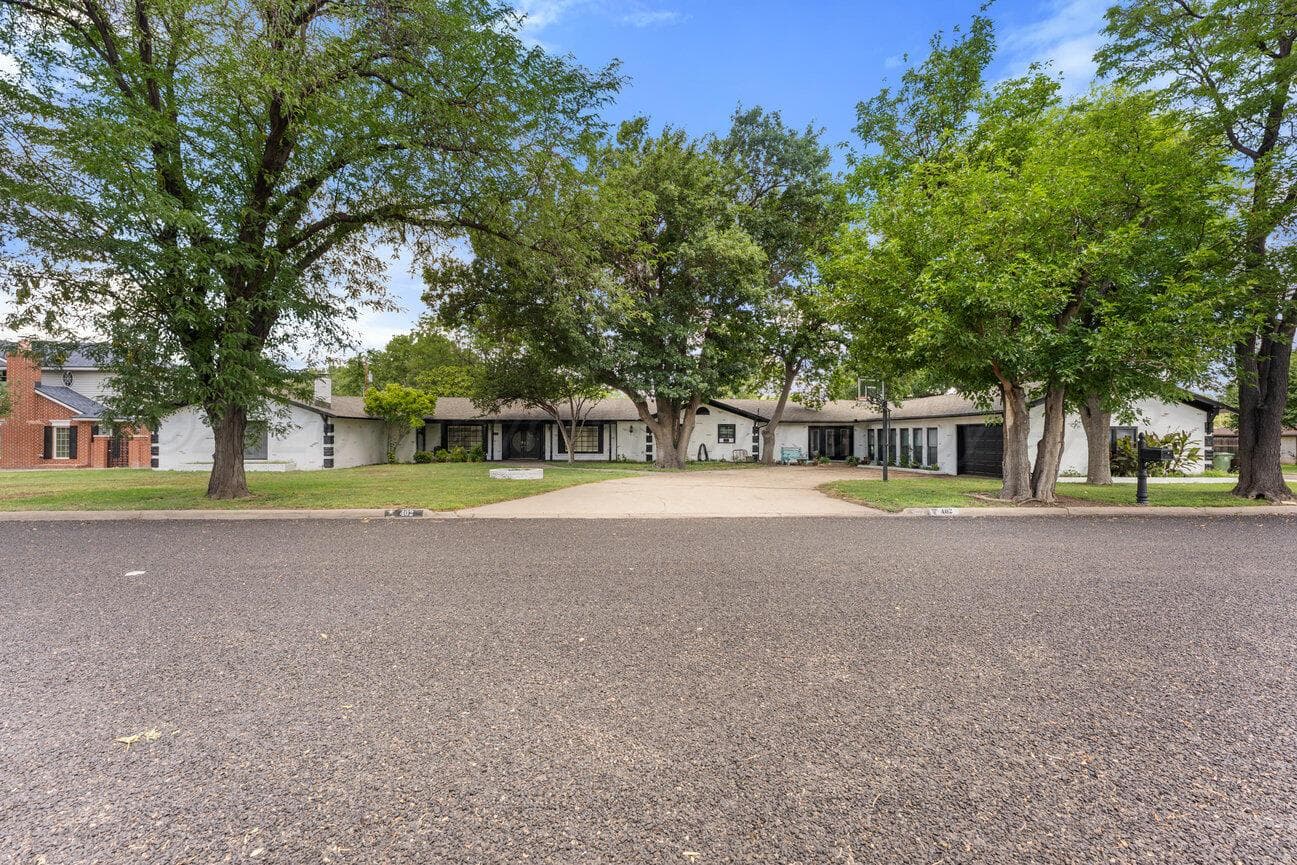 402 Linden Street, Borger, TX 79007