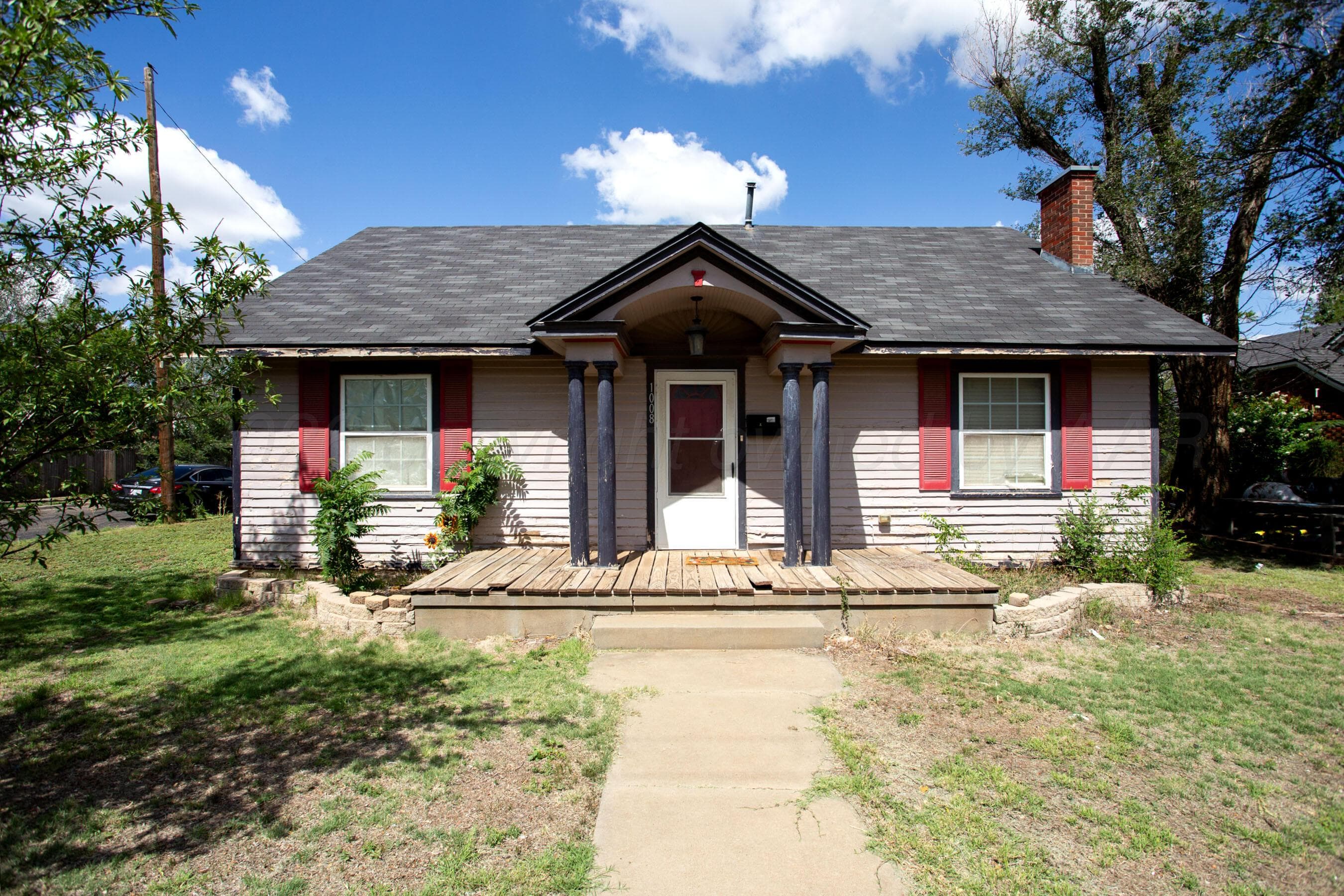 1008 S WESTERN Street, Amarillo, TX 79106-5506