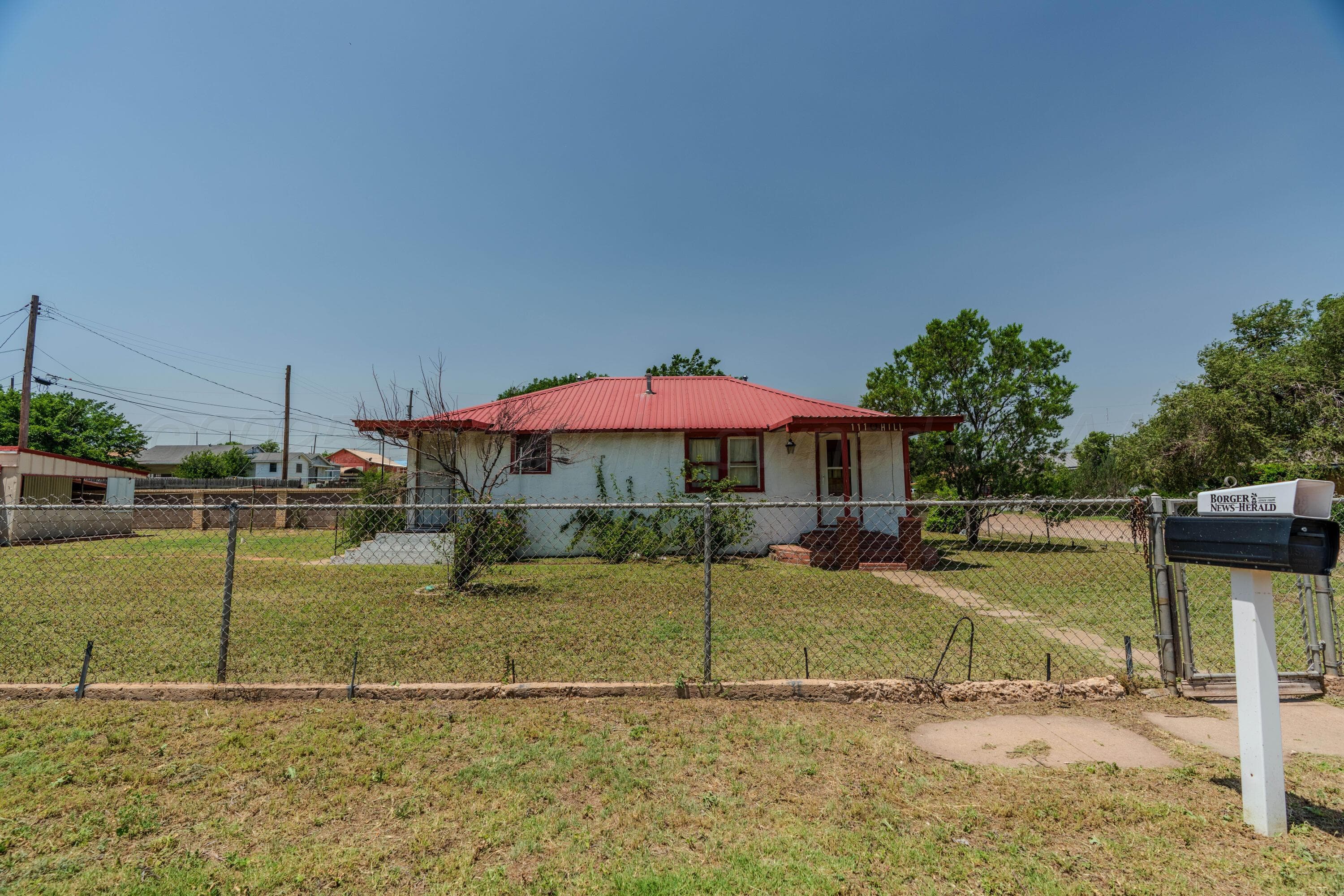 111 Hill Street, Borger, TX 79007, photo 3