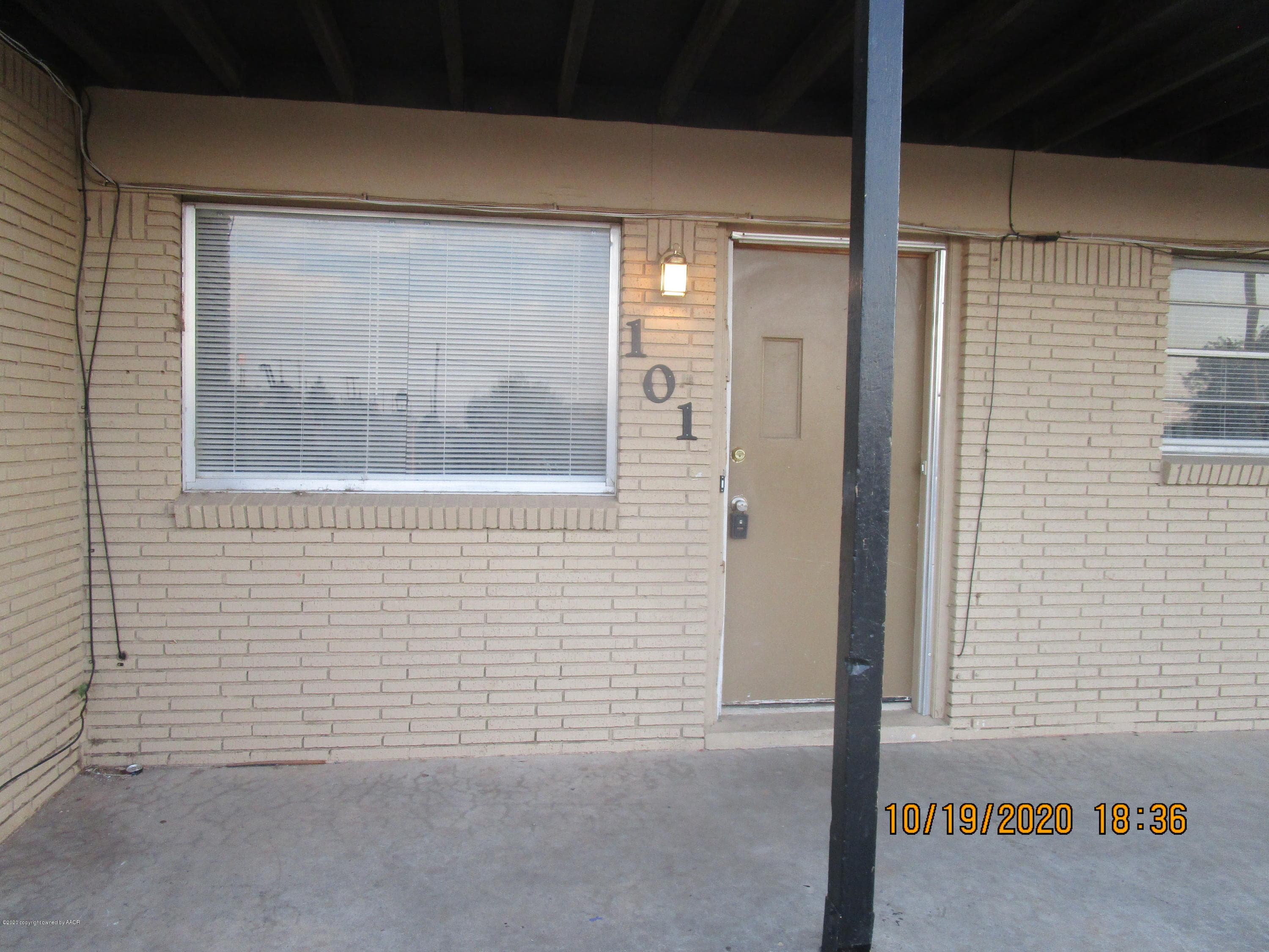 700 S McGee Street, Borger, TX 79007