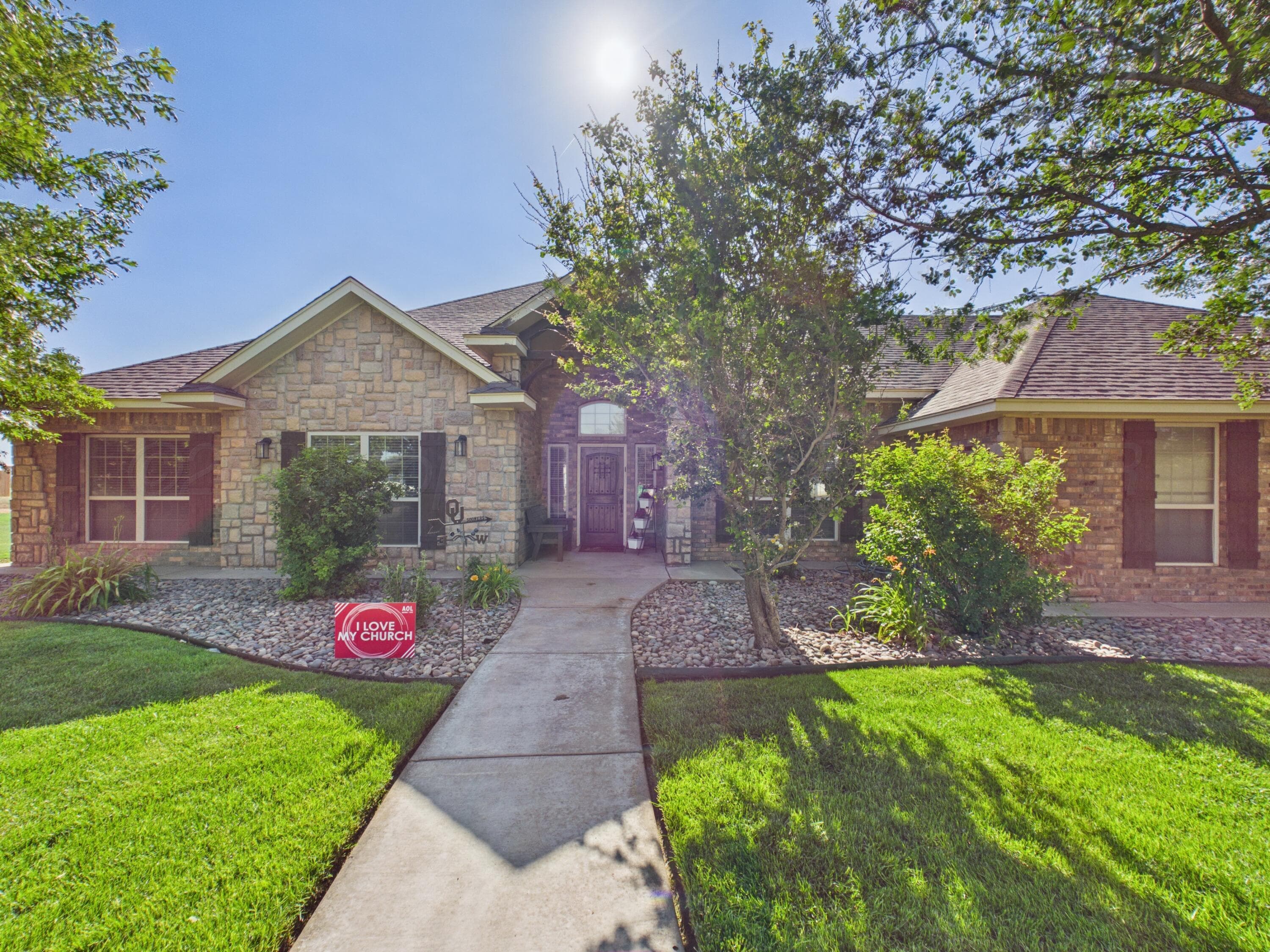 9151 Bridle Trails Drive, Amarillo, TX 79119, photo 3