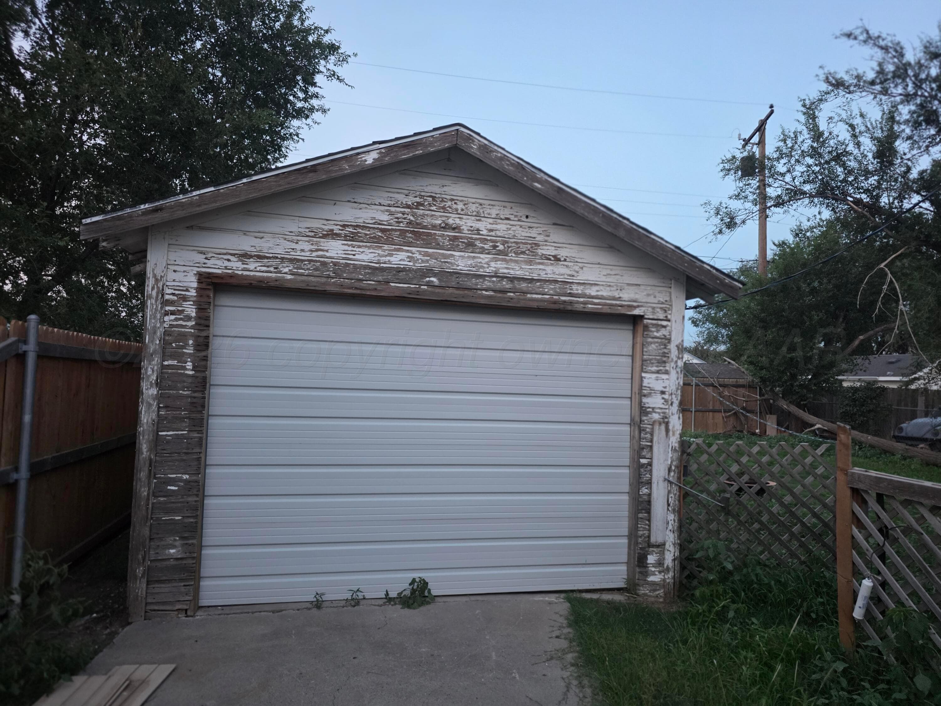 4105 S WASHINGTON Street, Amarillo, TX 79110-1330, photo 2