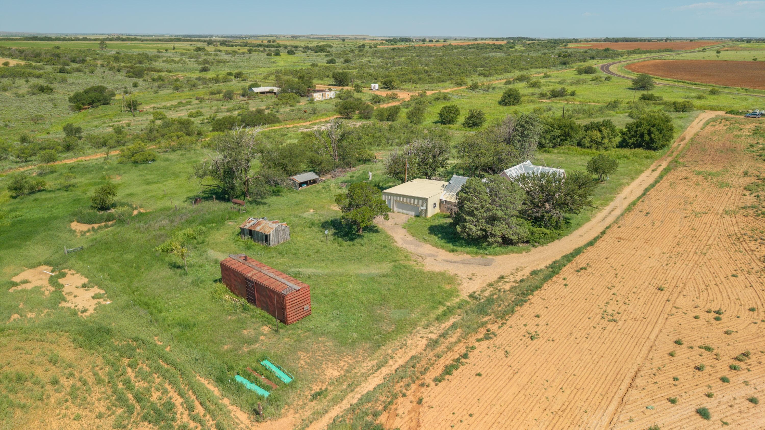 15400 County Road I, Shamrock, TX 79079, photo 8