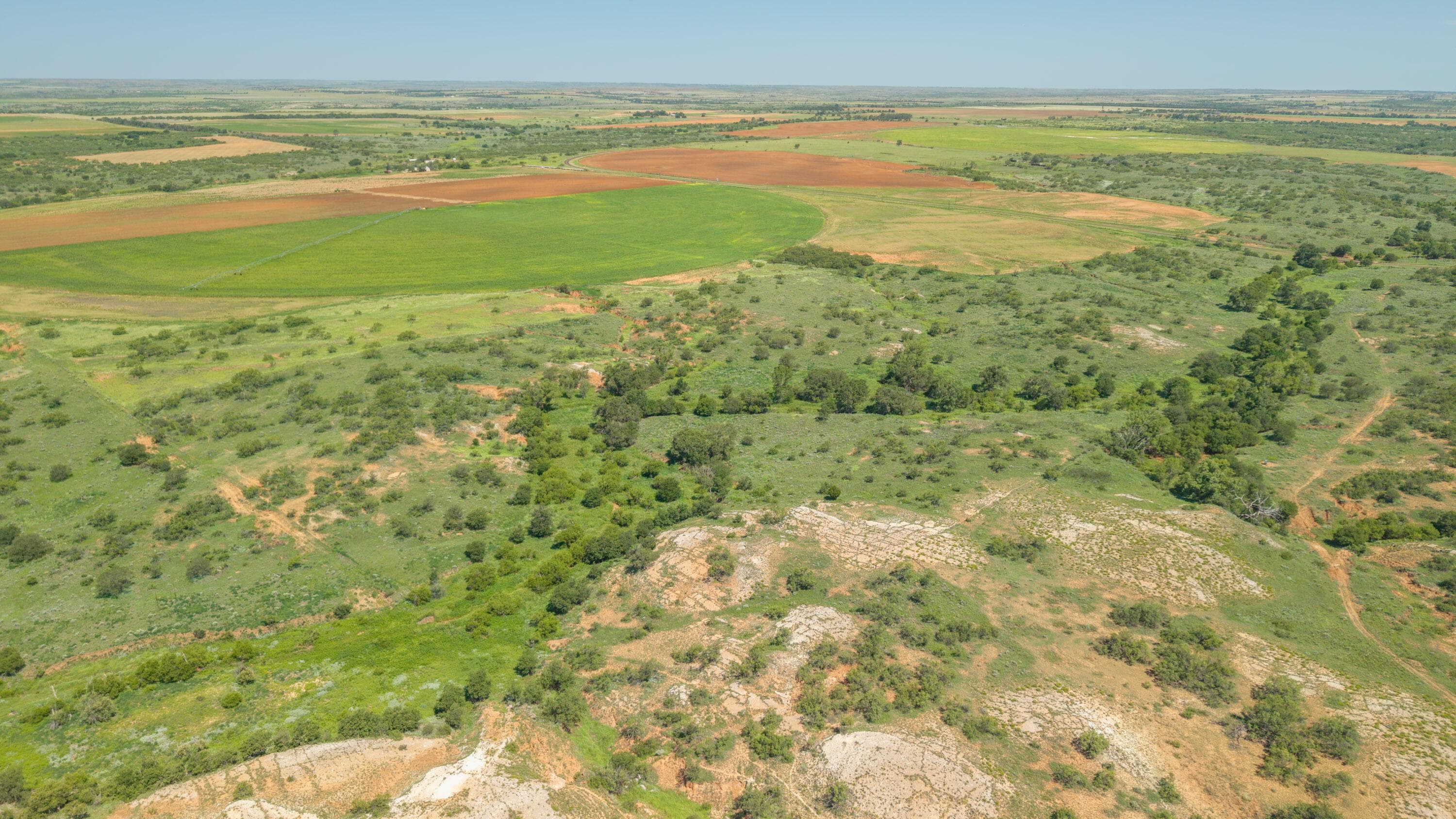 15400 County Road I, Shamrock, TX 79079