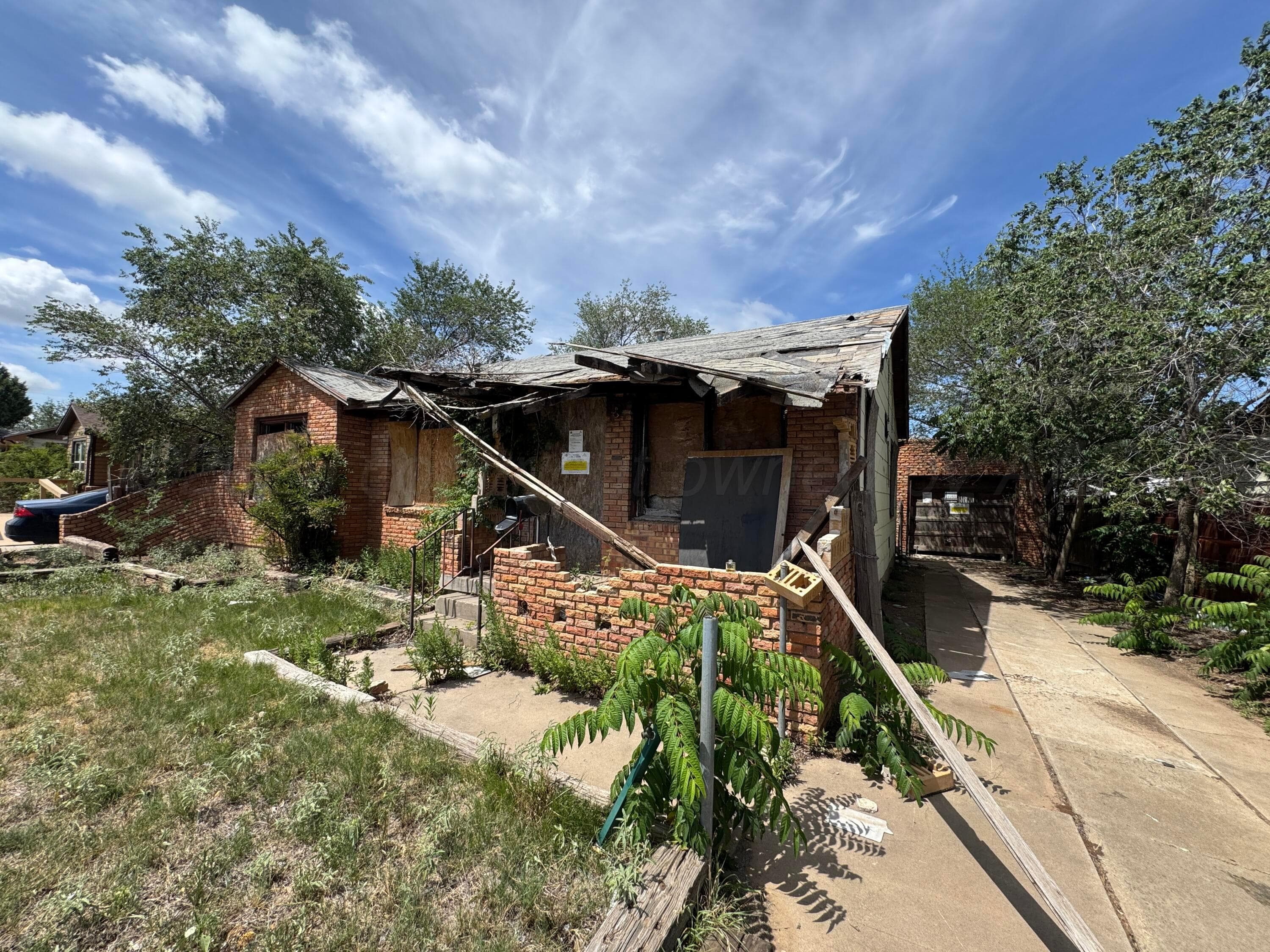 2201 N WOODLAND Street, Amarillo, TX 79107, photo 2