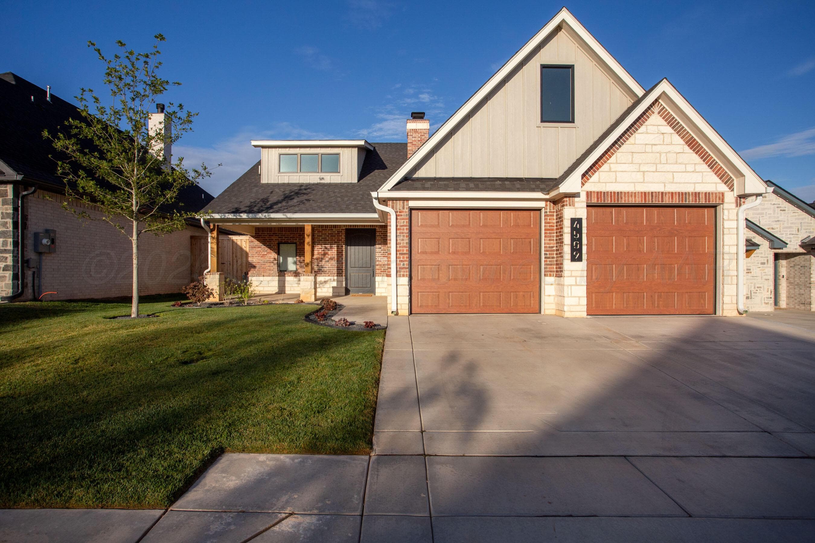 4509 S ROCKING CHAIR Lane, Amarillo, TX 79124-0003