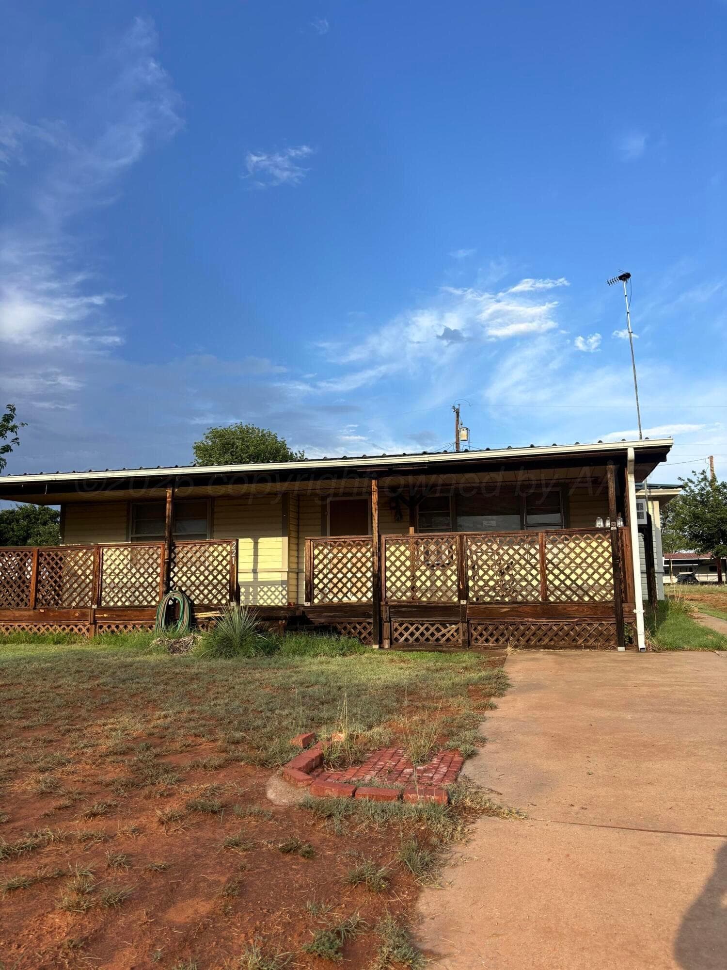 221 Sage Lane, Childress, TX 79201