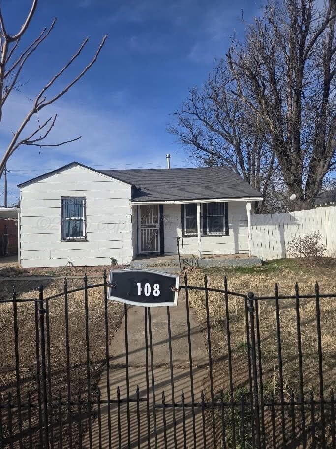 108 S Georgia Street, Amarillo, TX 79106