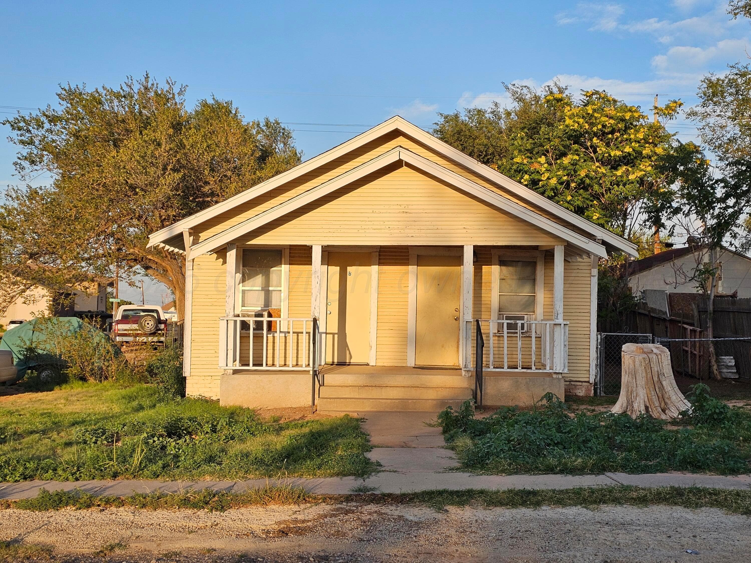 310 N FLORIDA Street, Amarillo, TX 79106