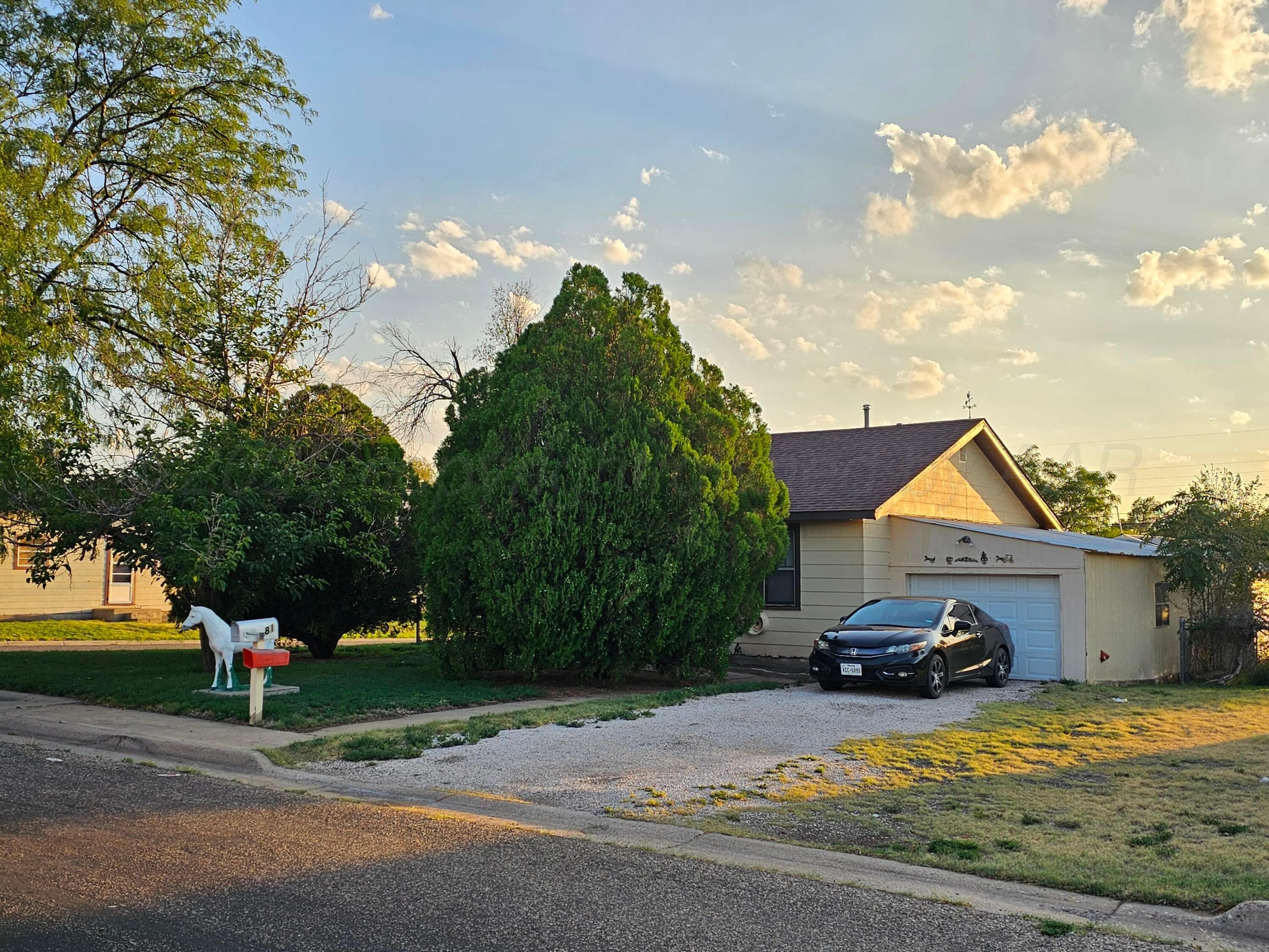 81 N VIRGINIA Street, Amarillo, TX 79106-8055