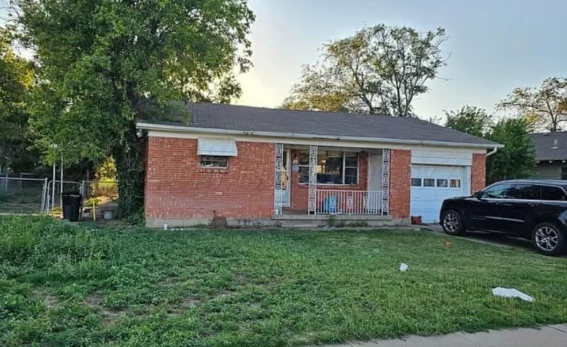 504 S FAIRMONT Street, Amarillo, TX 79106-8625