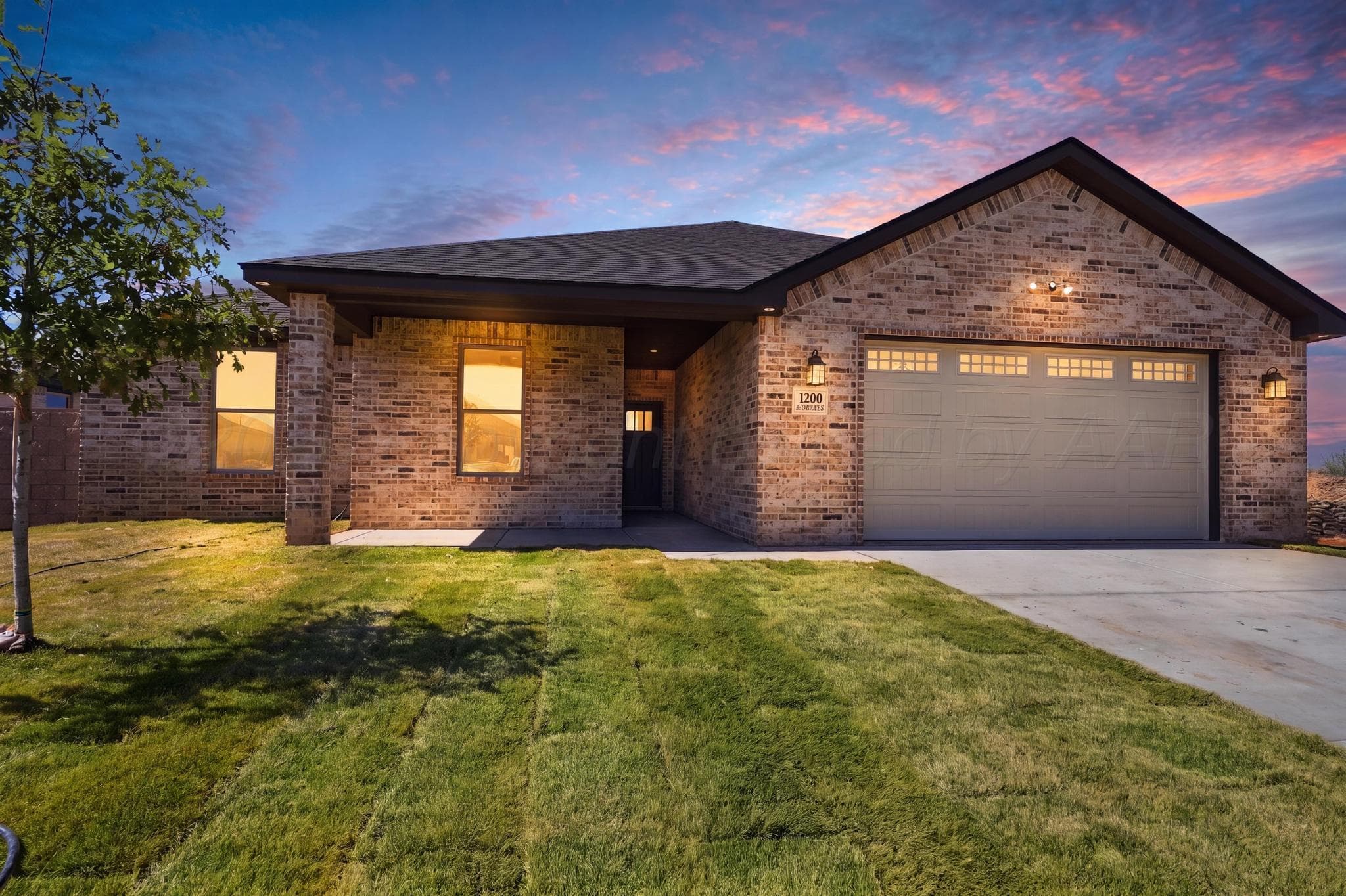 1208 Pinot Boulevard, Amarillo, TX 79124