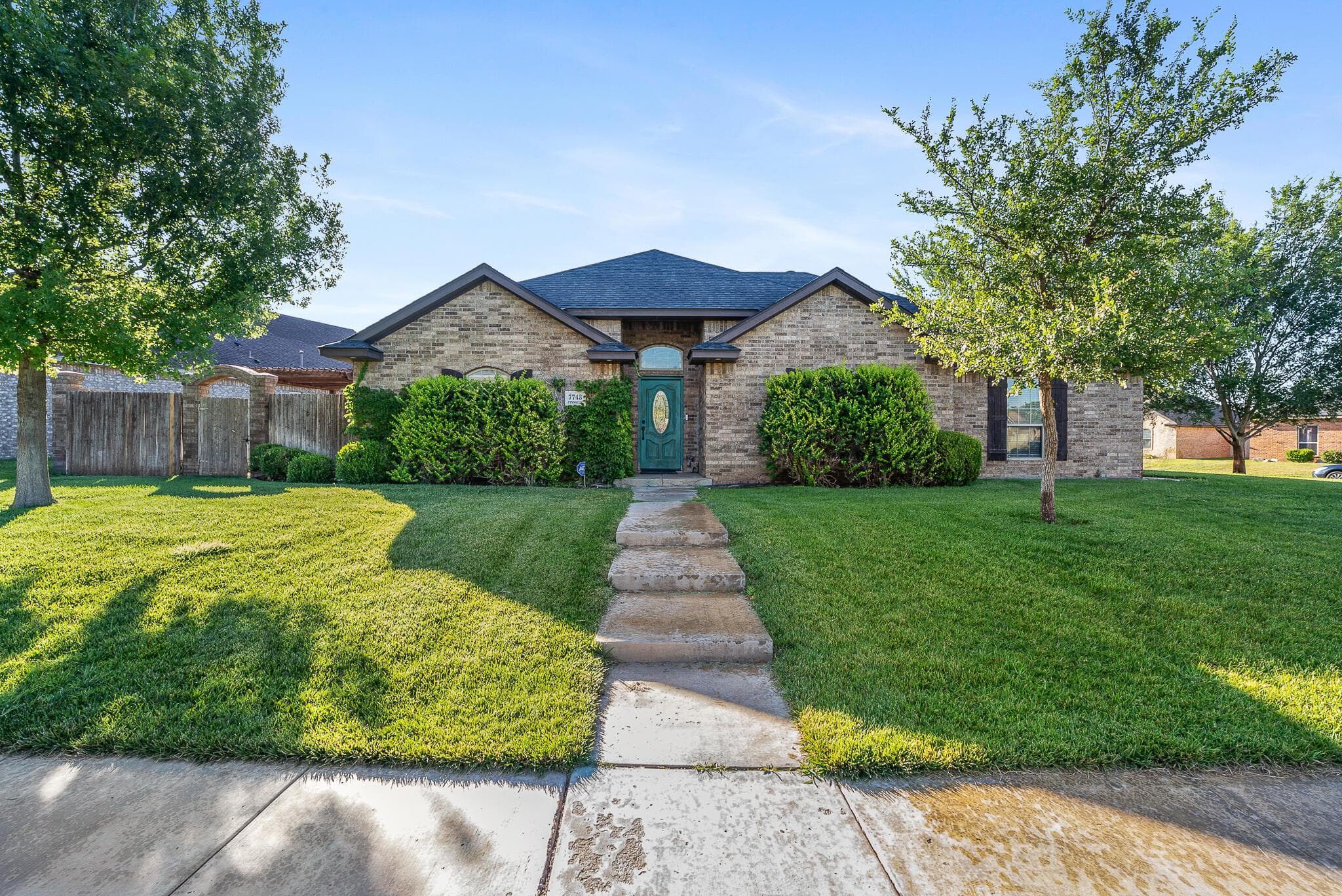 7743 Pinnacle Drive, Amarillo, TX 79119