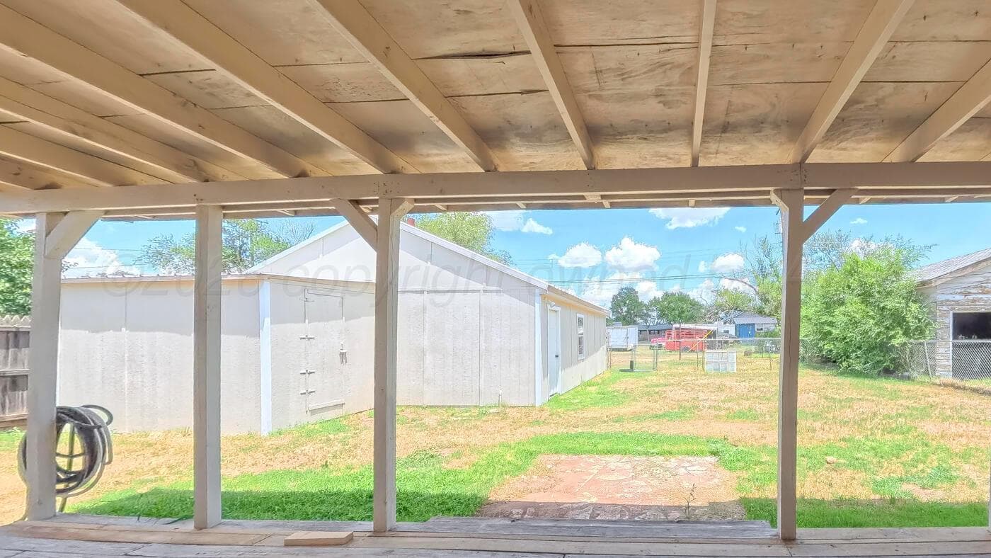 903 S Ridgeland Avenue, Fritch, TX 79036, photo 16