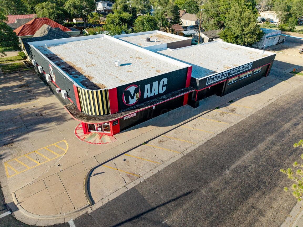 3820 LINE Avenue, Amarillo, TX 79106-6306