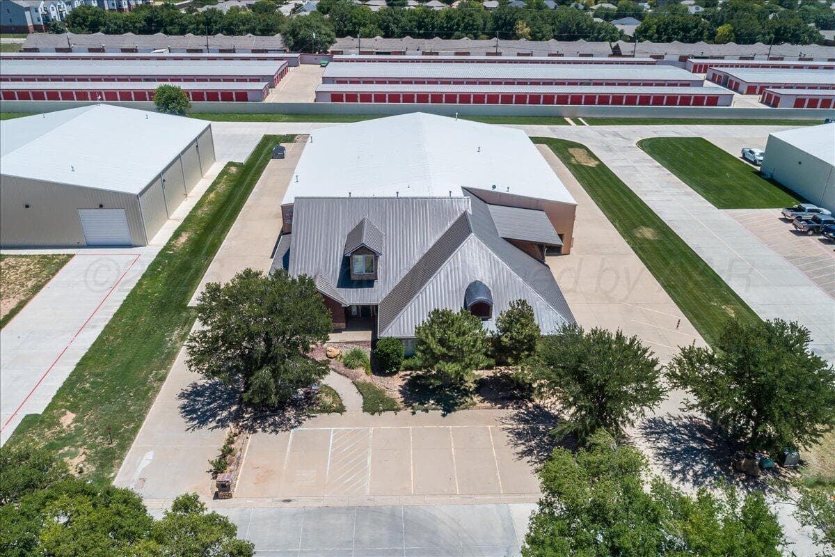 3601 Airway Boulevard, Amarillo, TX 79118-6721