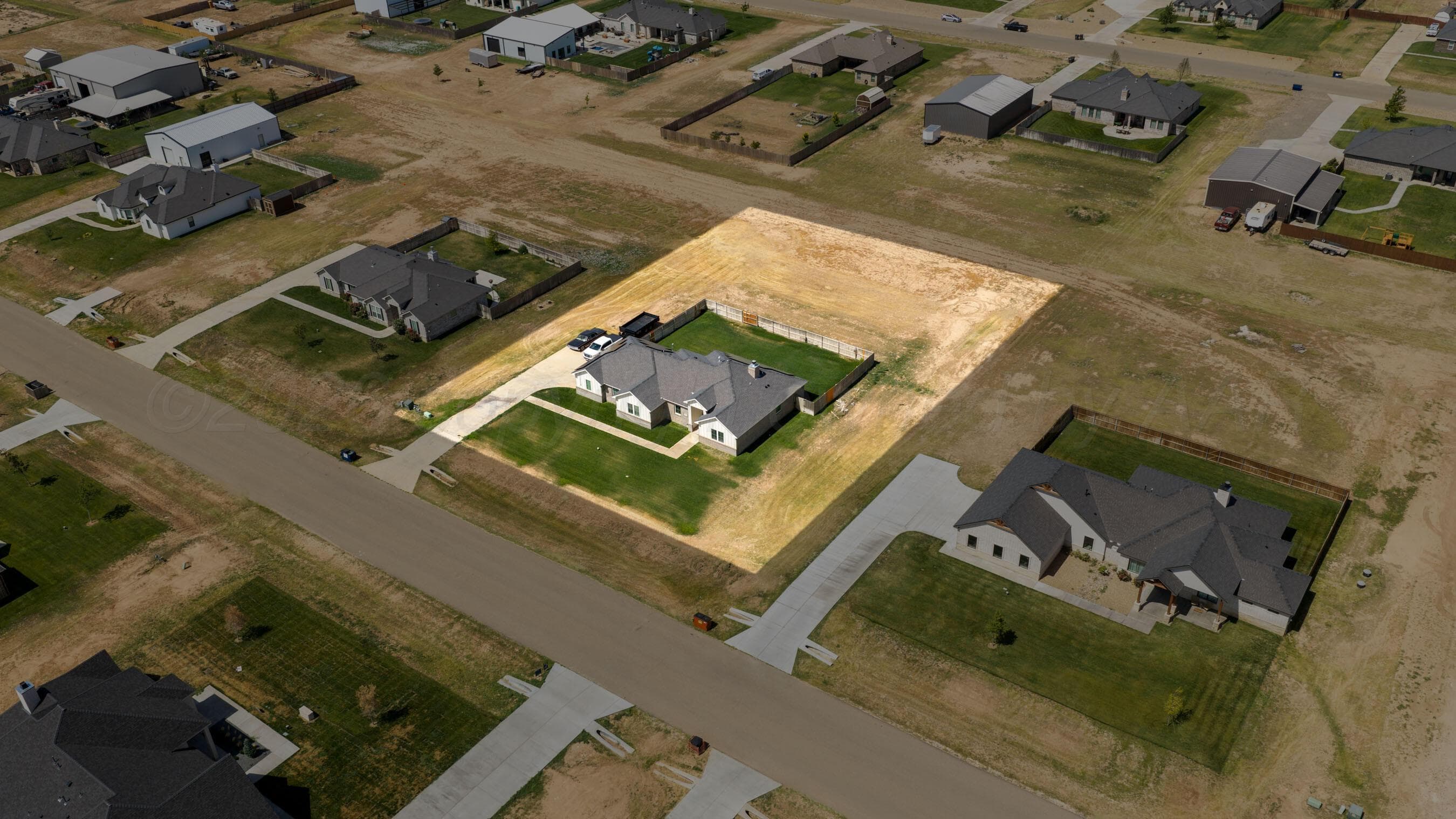 9110 CYPRESS BEND Drive, Amarillo, TX 79119-7940, photo 6