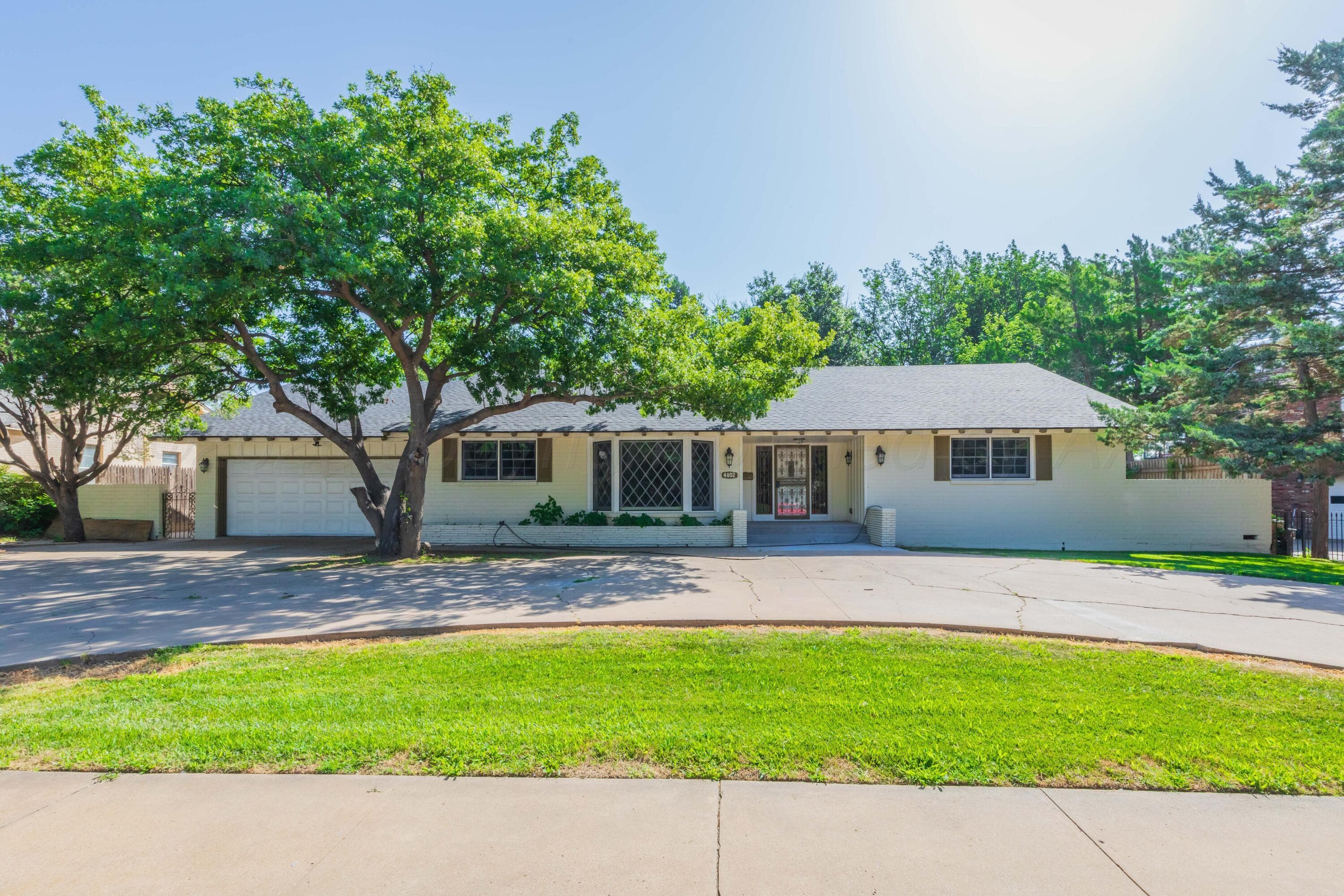 4802 OLSEN Boulevard, Amarillo, TX 79106-4736