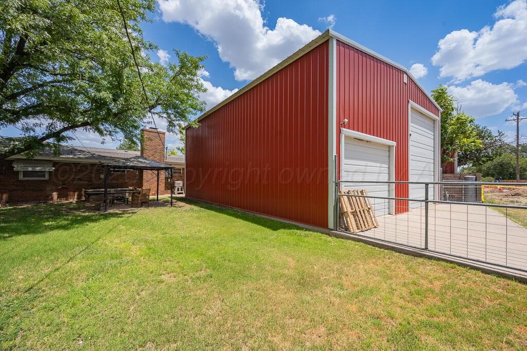 2418 11TH Avenue, Canyon, TX 79015, photo 3
