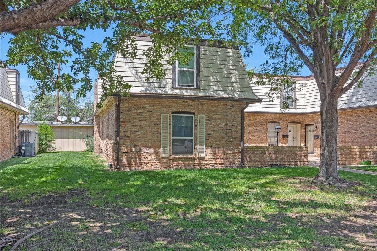 3206 VILLA Place, Amarillo, TX 79109-3354
