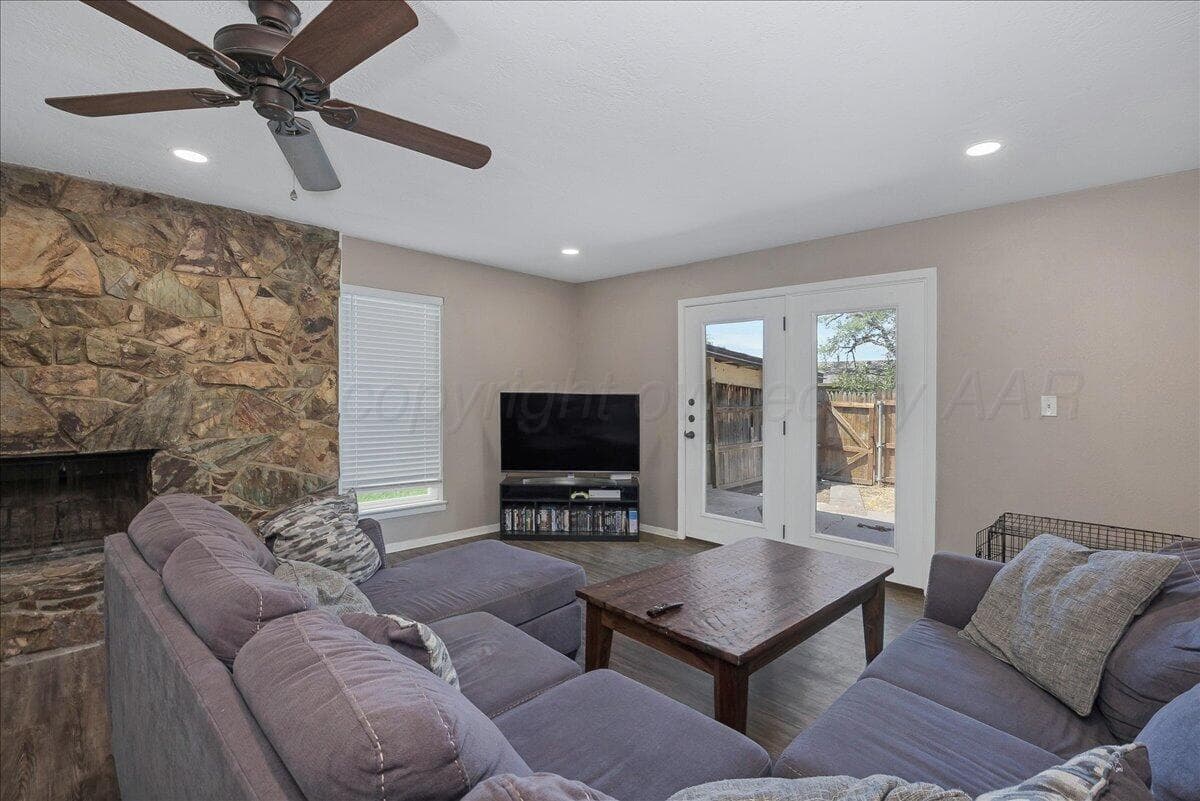 3206 VILLA Place, Amarillo, TX 79109-3354, photo 6