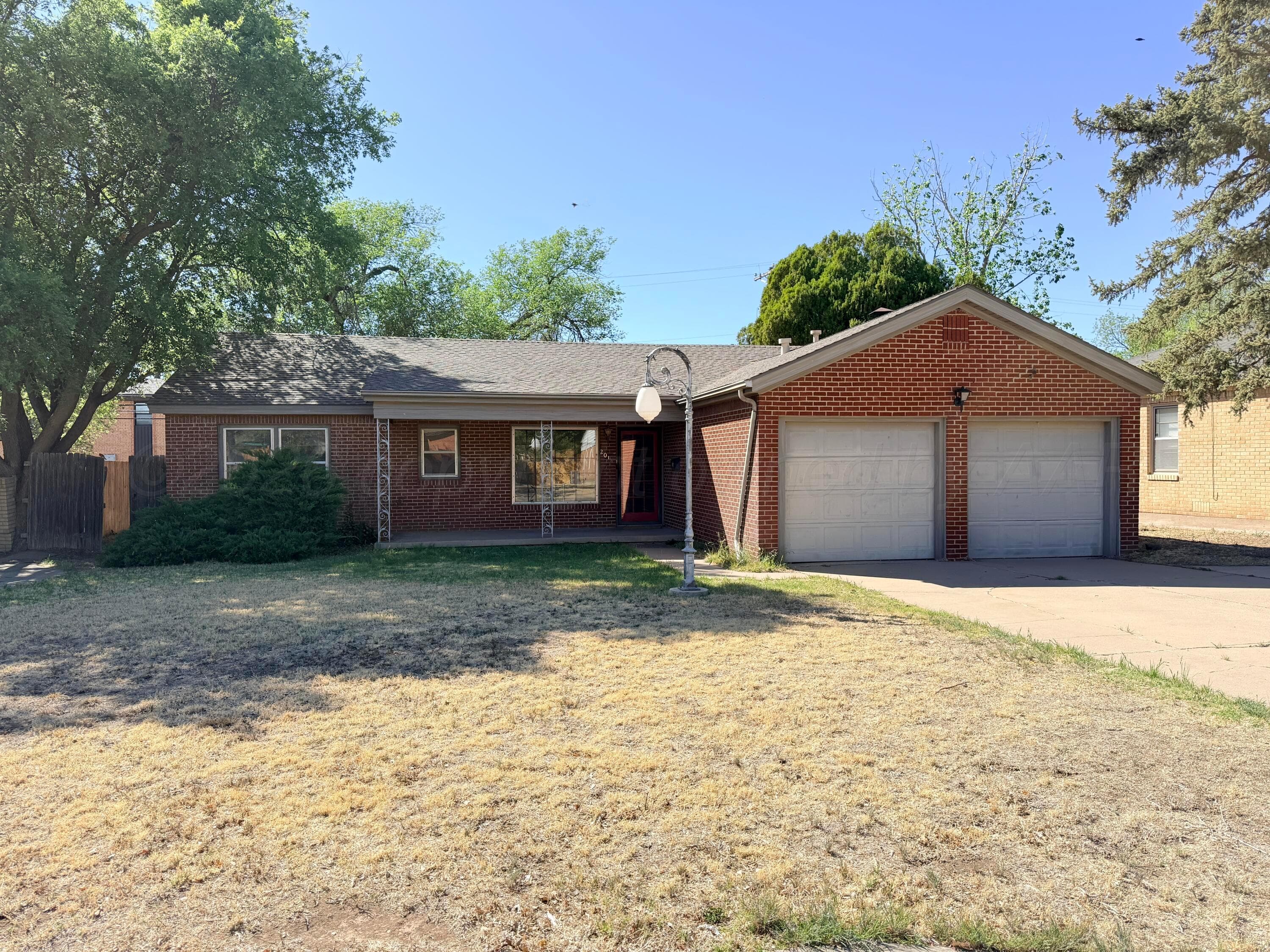 2016 S MILAM Street, Amarillo, TX 79109