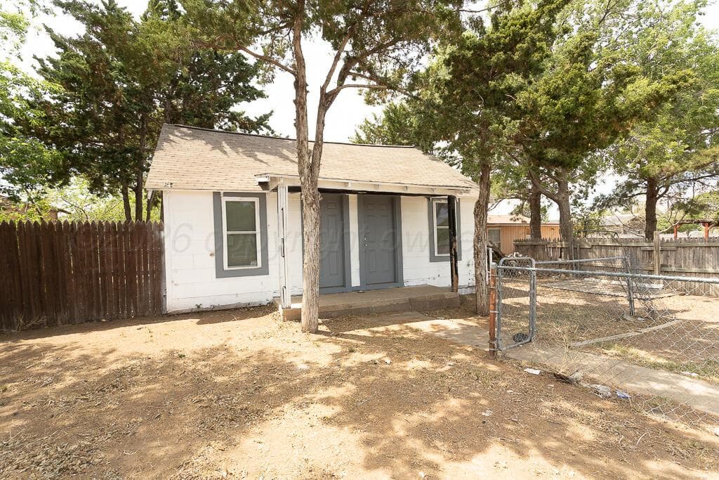 403 N FLORIDA Street, Amarillo, TX 79106