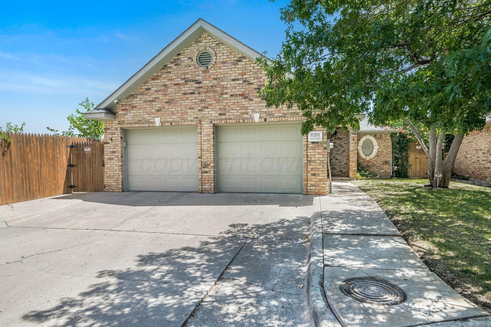 6201 Raintree Court, Amarillo, TX 79119, photo 2