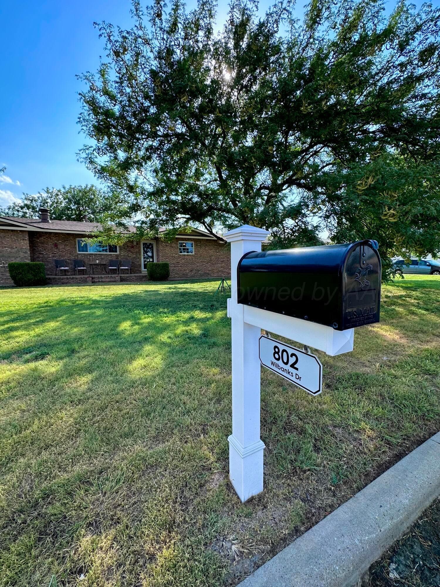 802 Wilbanks Drive, Spearman, TX 79081, photo 2