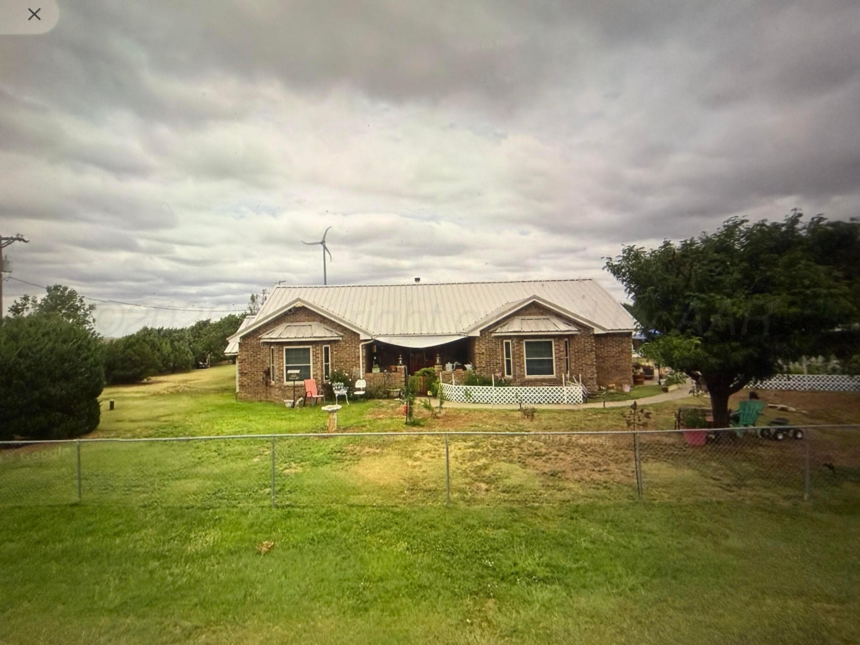 16700 OLD RANCH Road, Canyon, TX 79015-6204