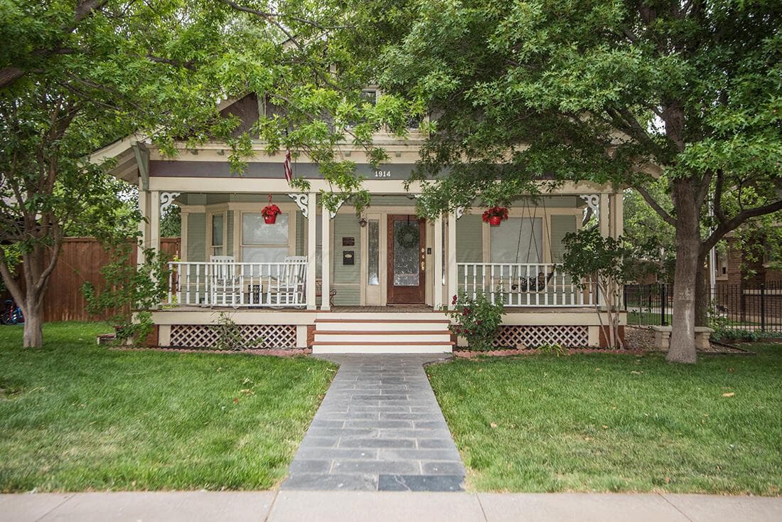 1914 S HARRISON Street, Amarillo, TX 79109-2621