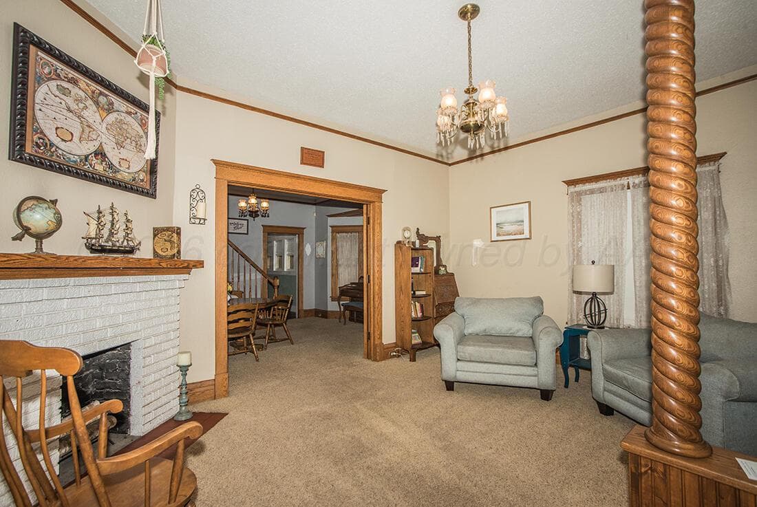 1914 S HARRISON Street, Amarillo, TX 79109-2621, photo 4